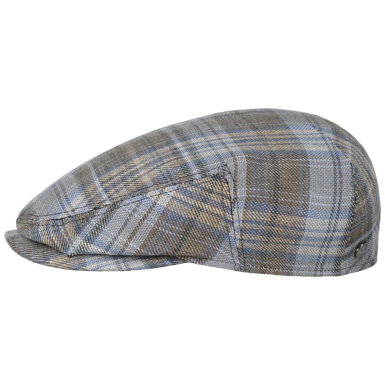 Winford Driver Flat Cap - JJ Hat Center ®