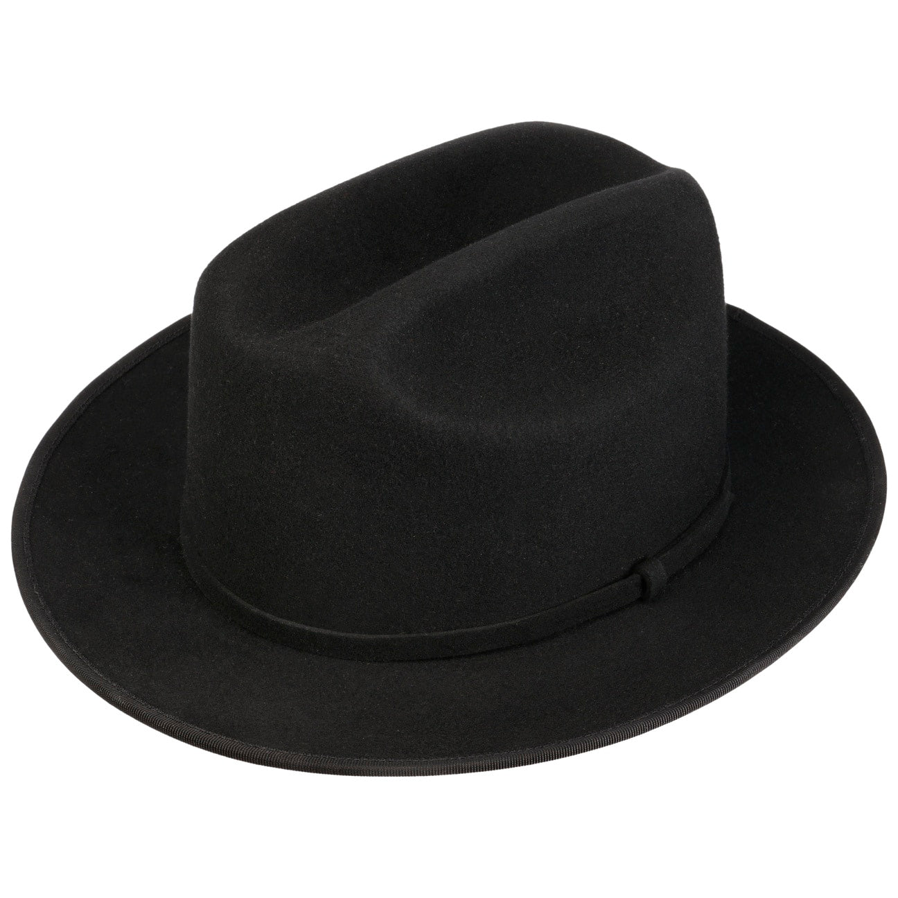 The Jaxson Western Woolfelt - JJ Hat Center ®