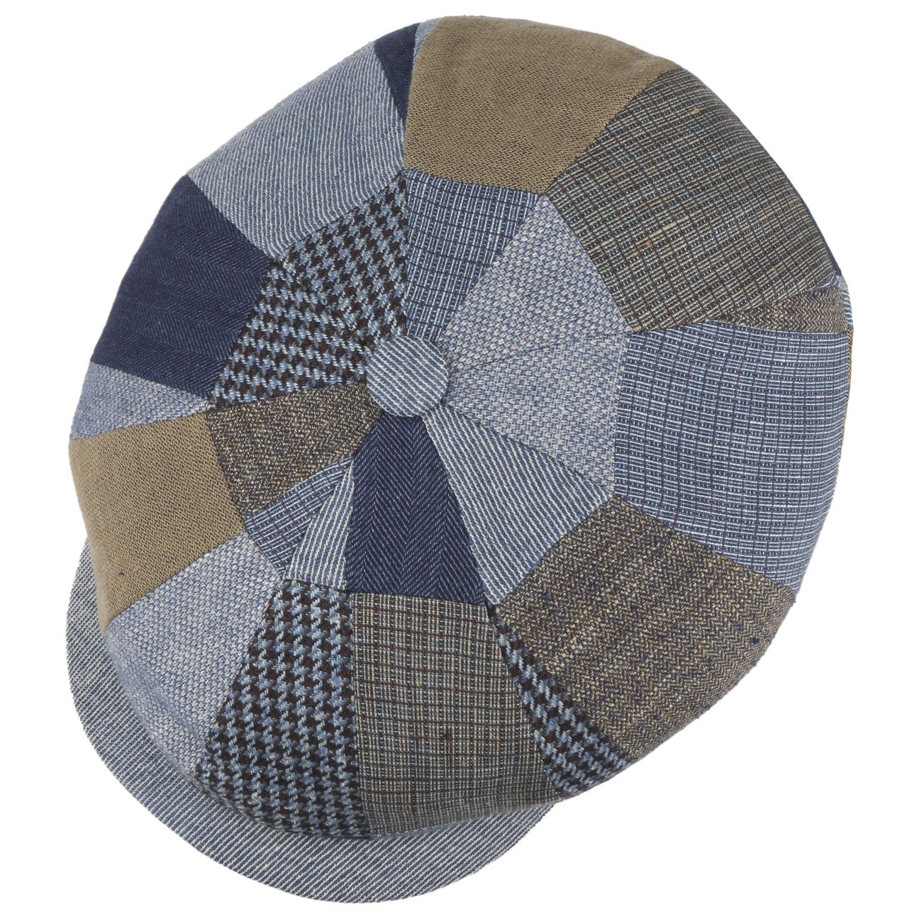 Hatteras Laughlin Flat Cap - JJ Hat Center ®