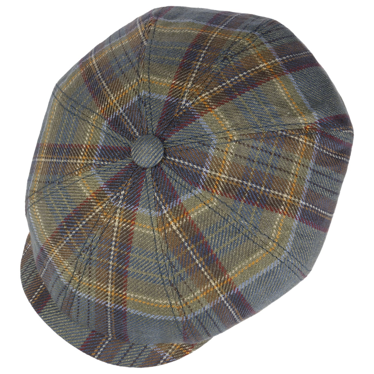 Hatteras Bornestead Flat Cap - JJ Hat Center ®