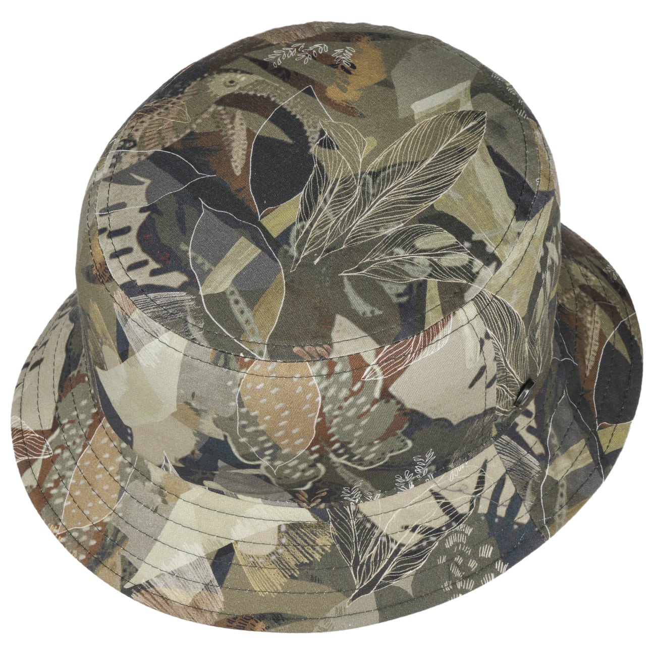 Hermansville Bucket Cotton Hat - JJ Hat Center ®