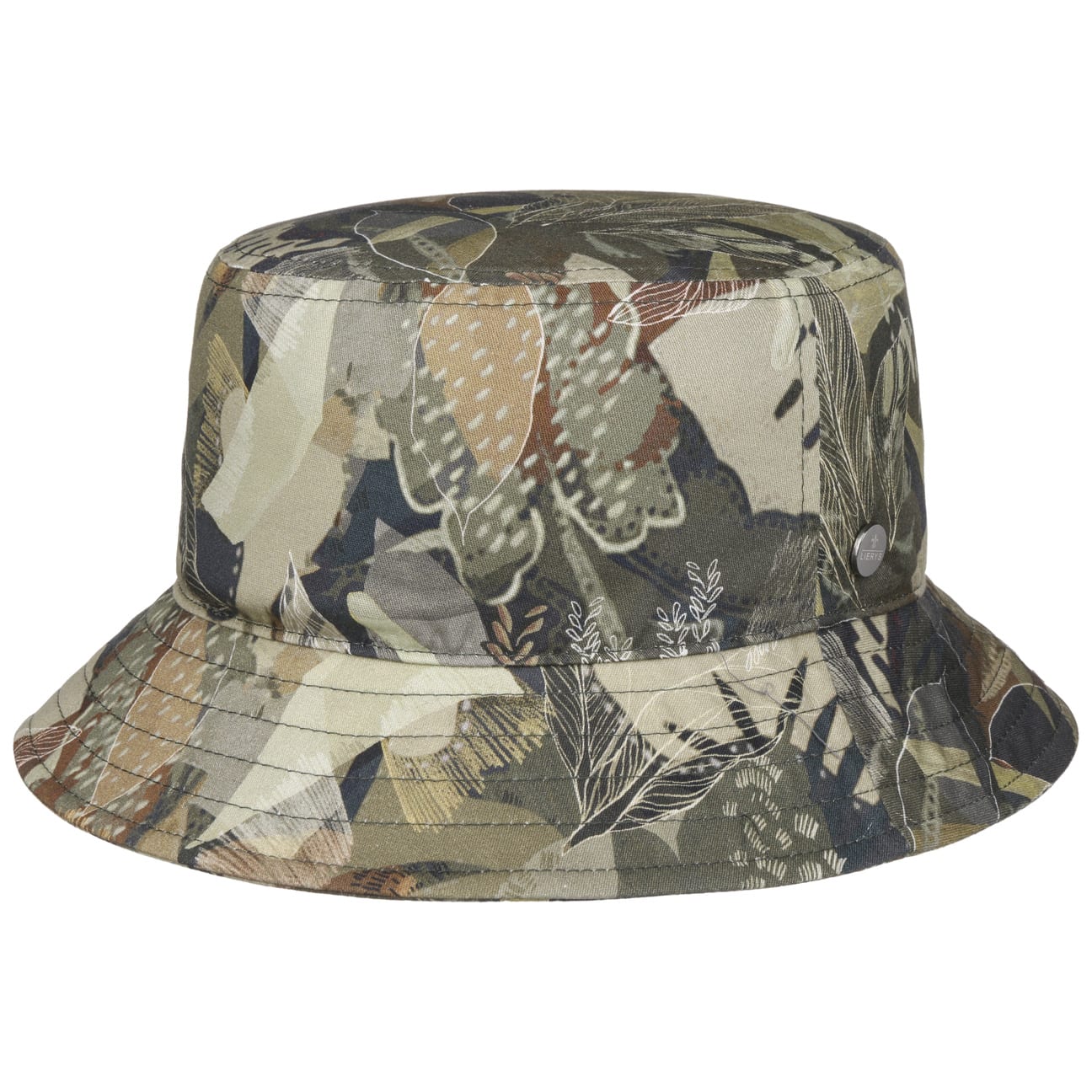Hermansville Bucket Cotton Hat - JJ Hat Center ®