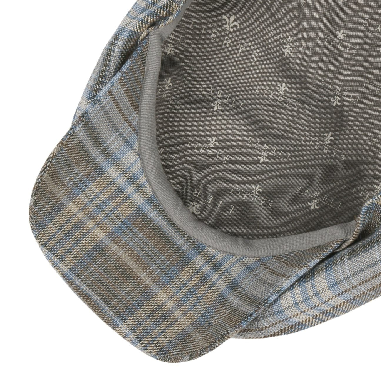 Winford 8 Panel Flat Cap - JJ Hat Center ®