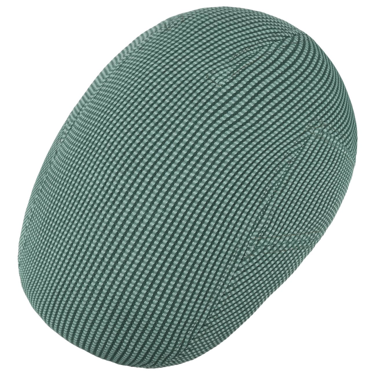 Waffle Pique Ivy Flat Cap - JJ Hat Center ®