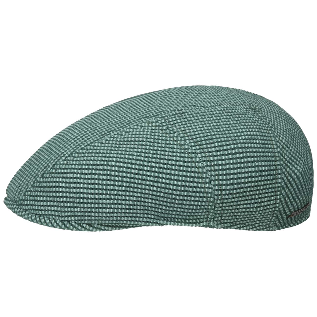 Waffle Pique Ivy Flat Cap - JJ Hat Center ®