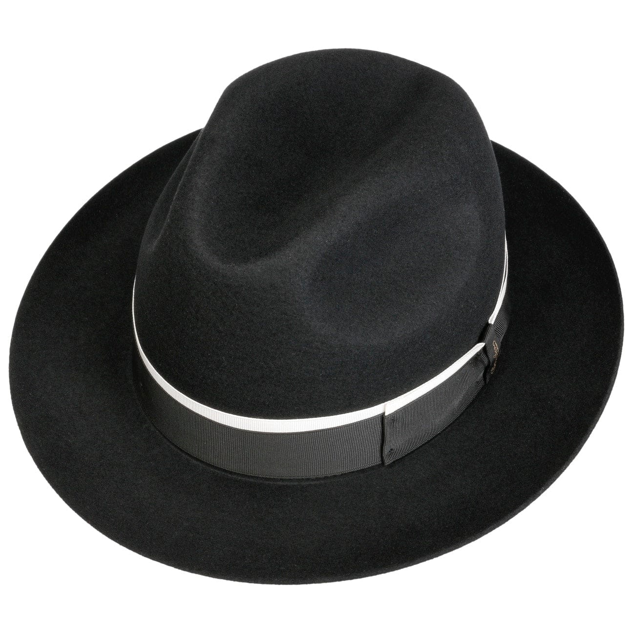 Carleo Fedora Wool Hat - JJ Hat Center ®