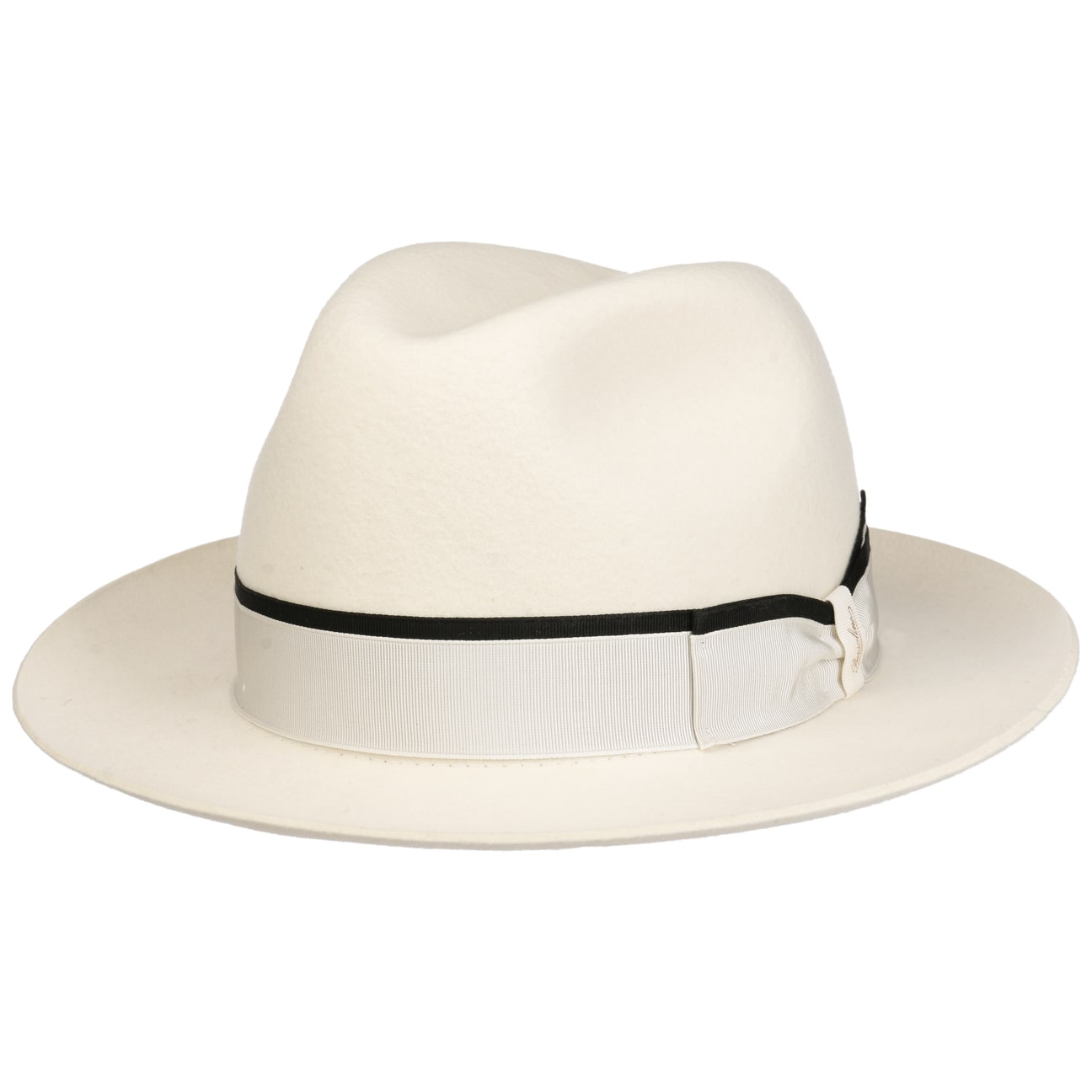 Carleo Fedora Wool Hat - JJ Hat Center ®