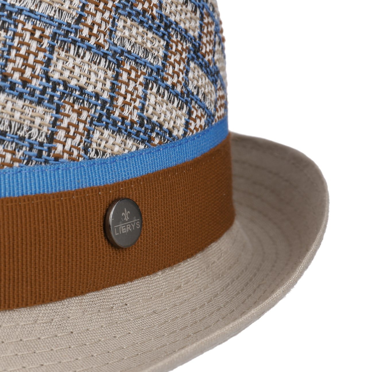 Benita Cloth Trilby Hat - JJ Hat Center ®