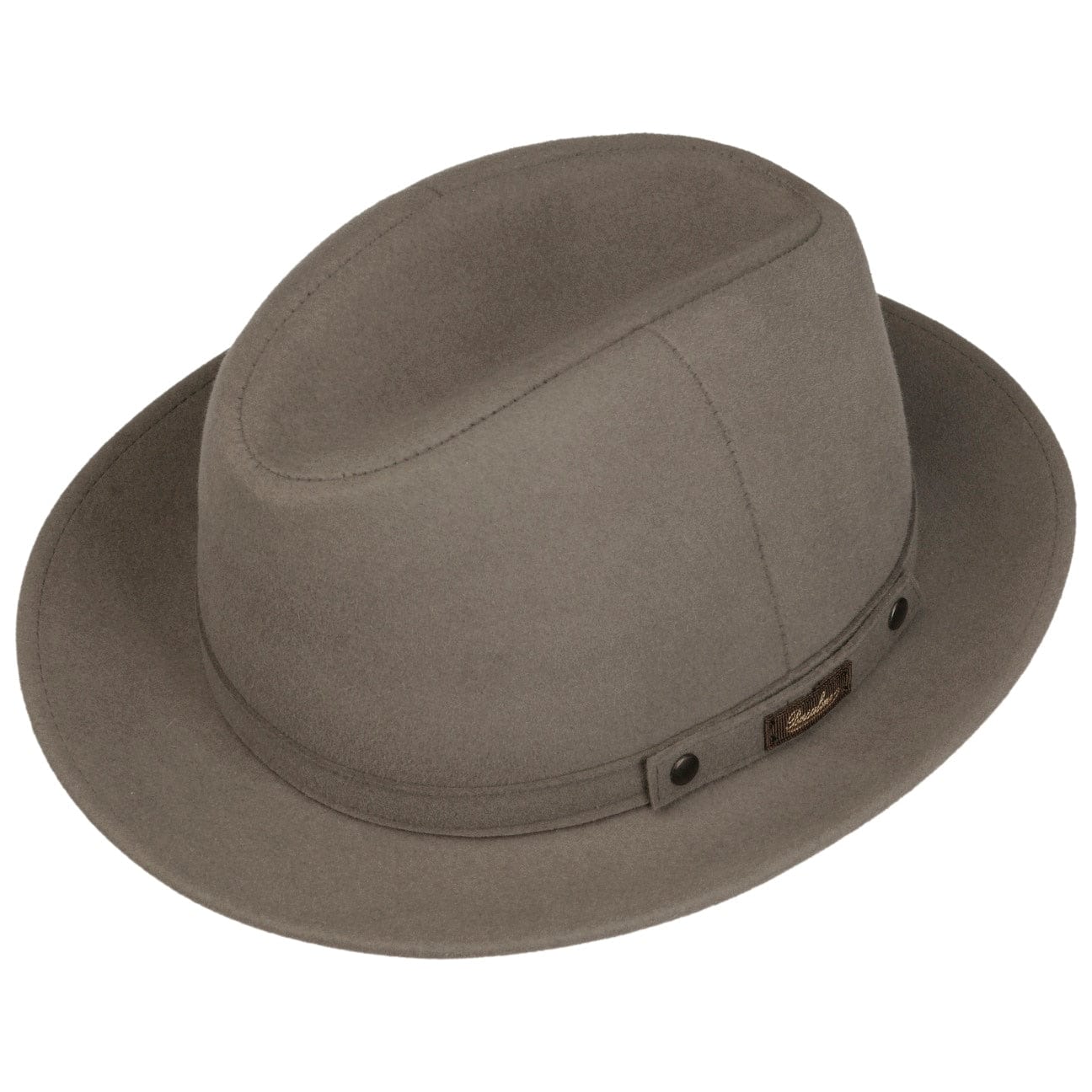 Classic Uni Fedora Fur Felt Hat - JJ Hat Center ®