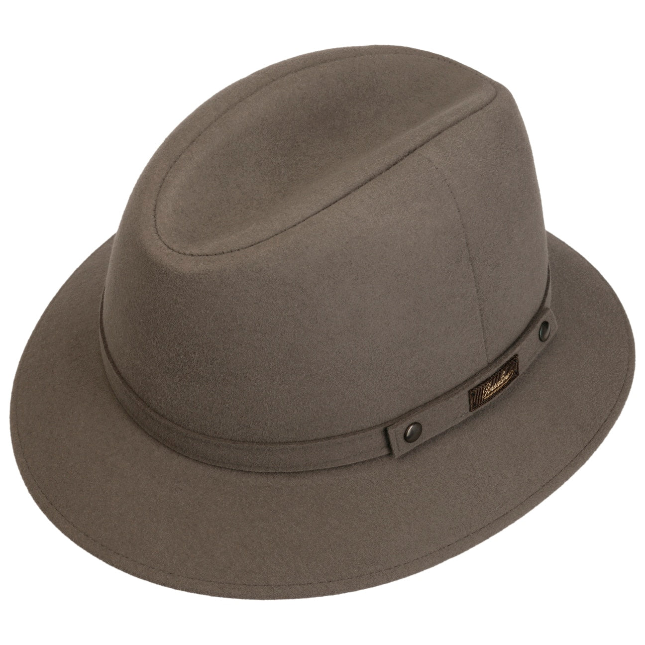 Classic Uni Fedora Fur Felt Hat - JJ Hat Center ®