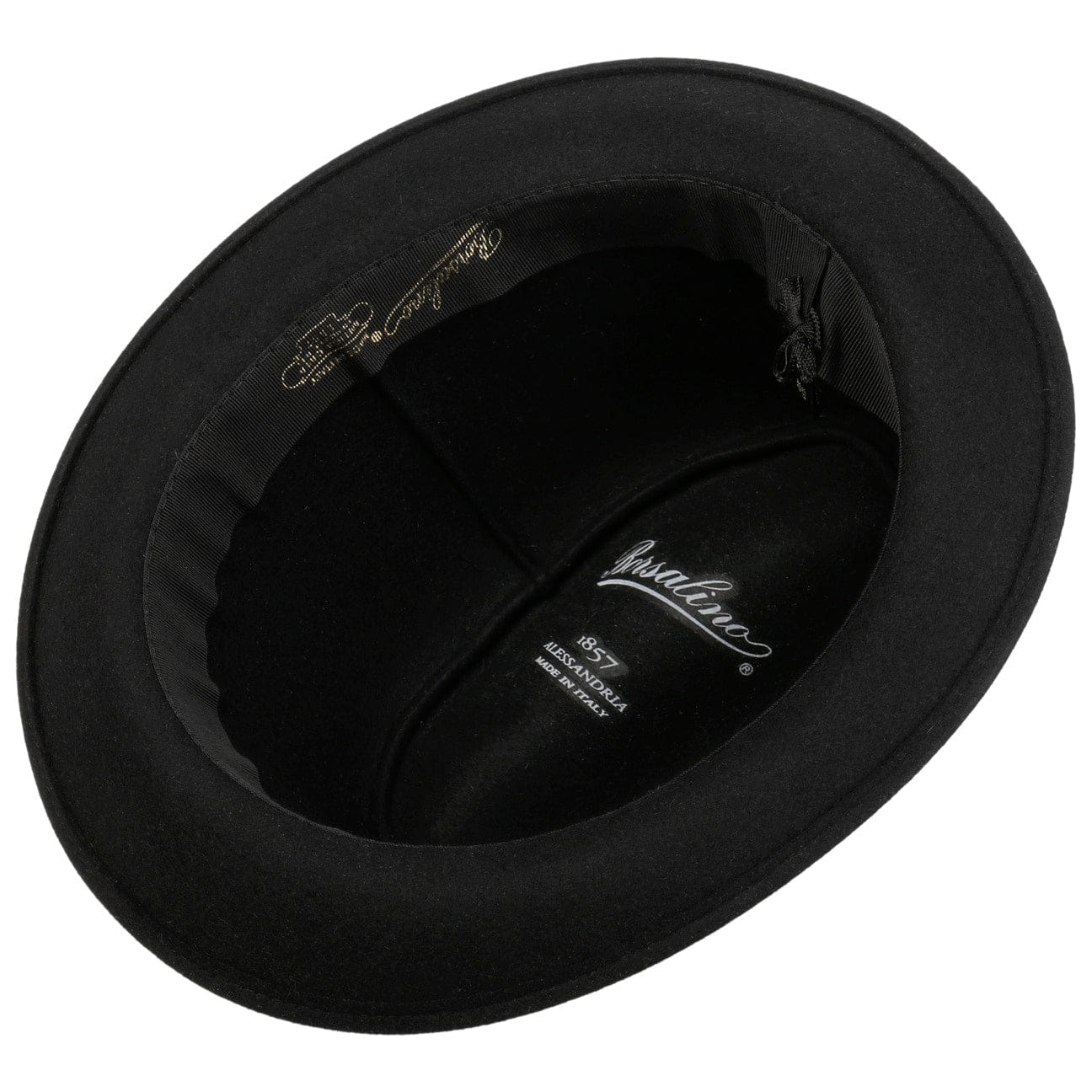 Classic Uni Fedora Fur Felt Hat - JJ Hat Center ®