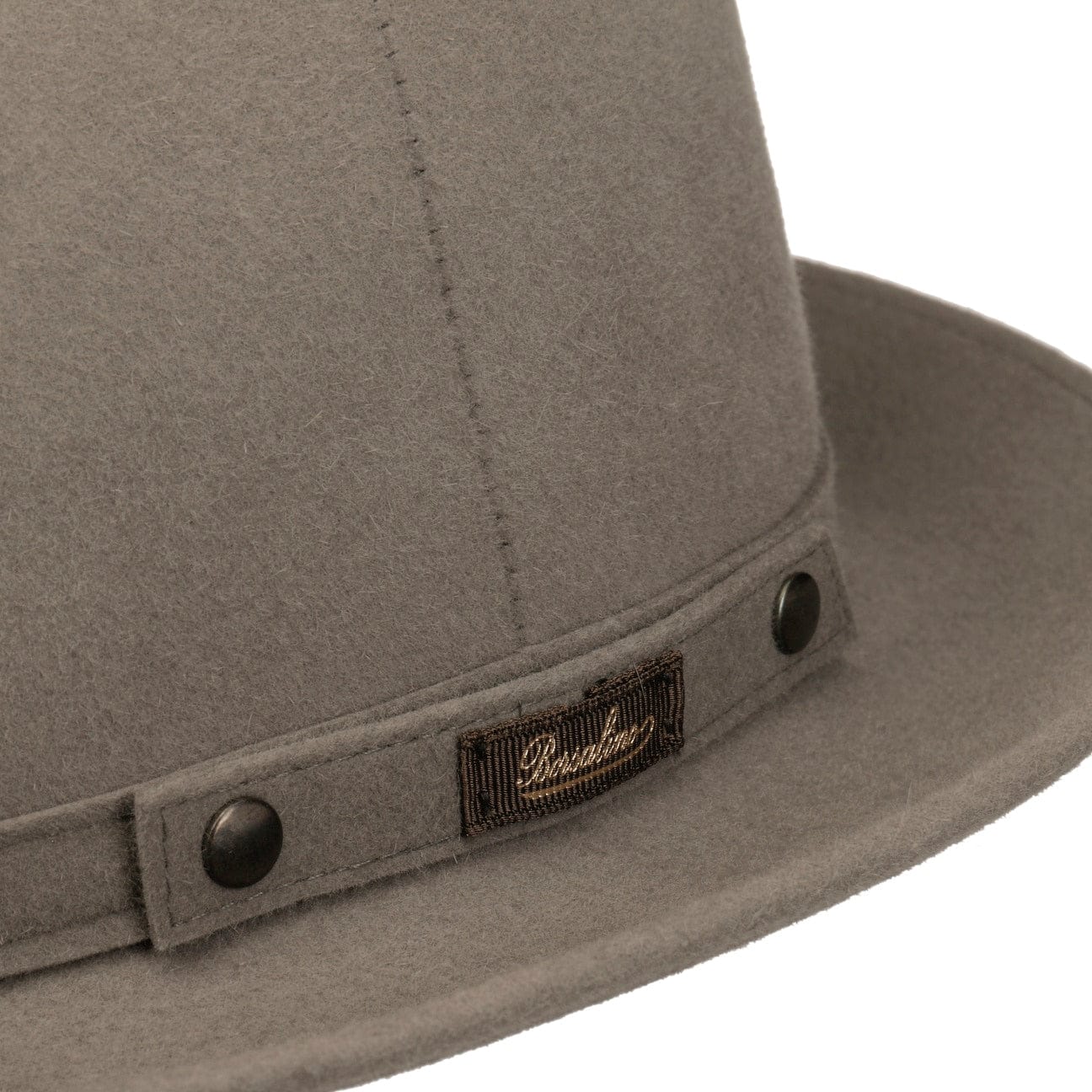 Classic Uni Fedora Fur Felt Hat - JJ Hat Center ®