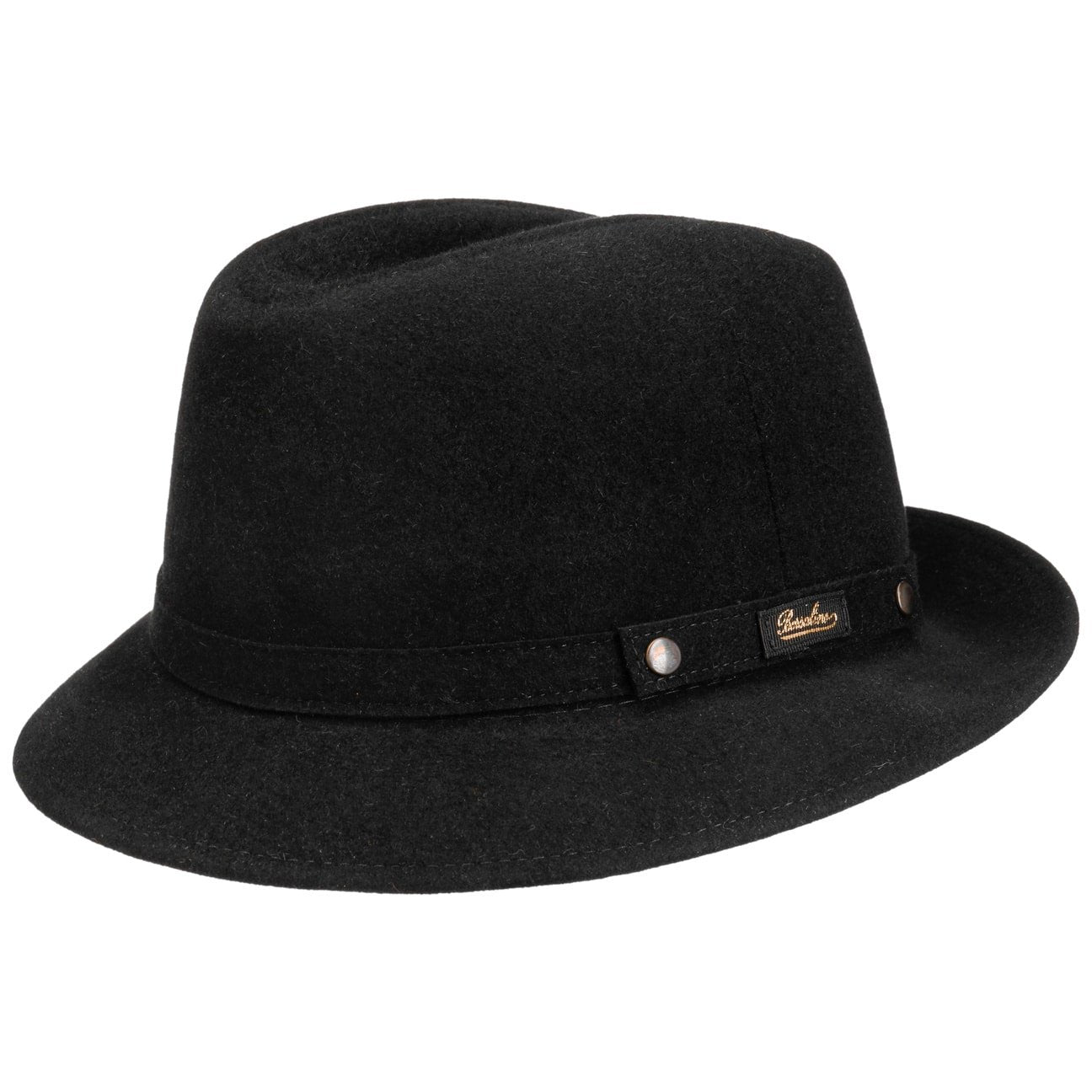 Classic Uni Fedora Fur Felt Hat - JJ Hat Center ®