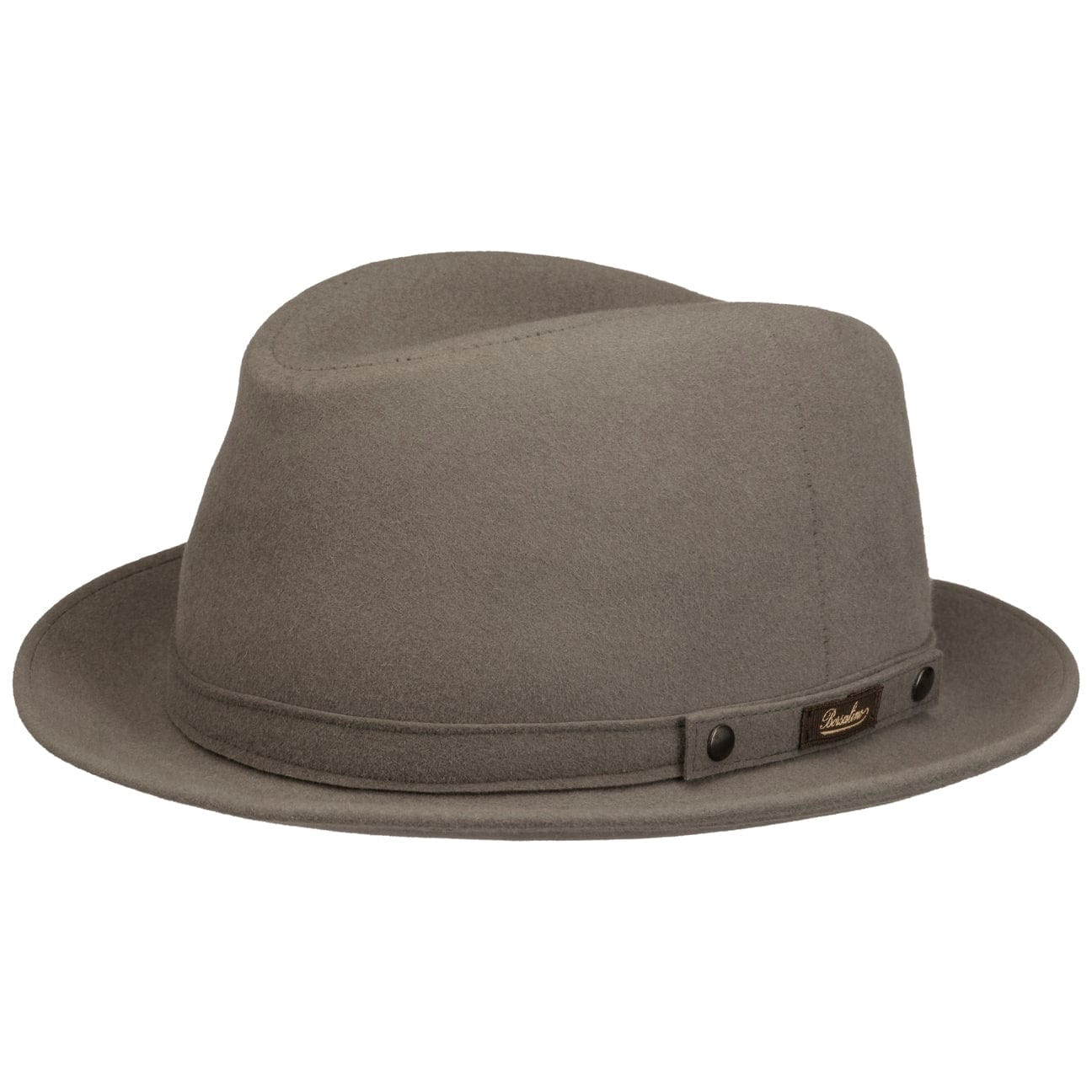 Classic Uni Fedora Fur Felt Hat - JJ Hat Center ®