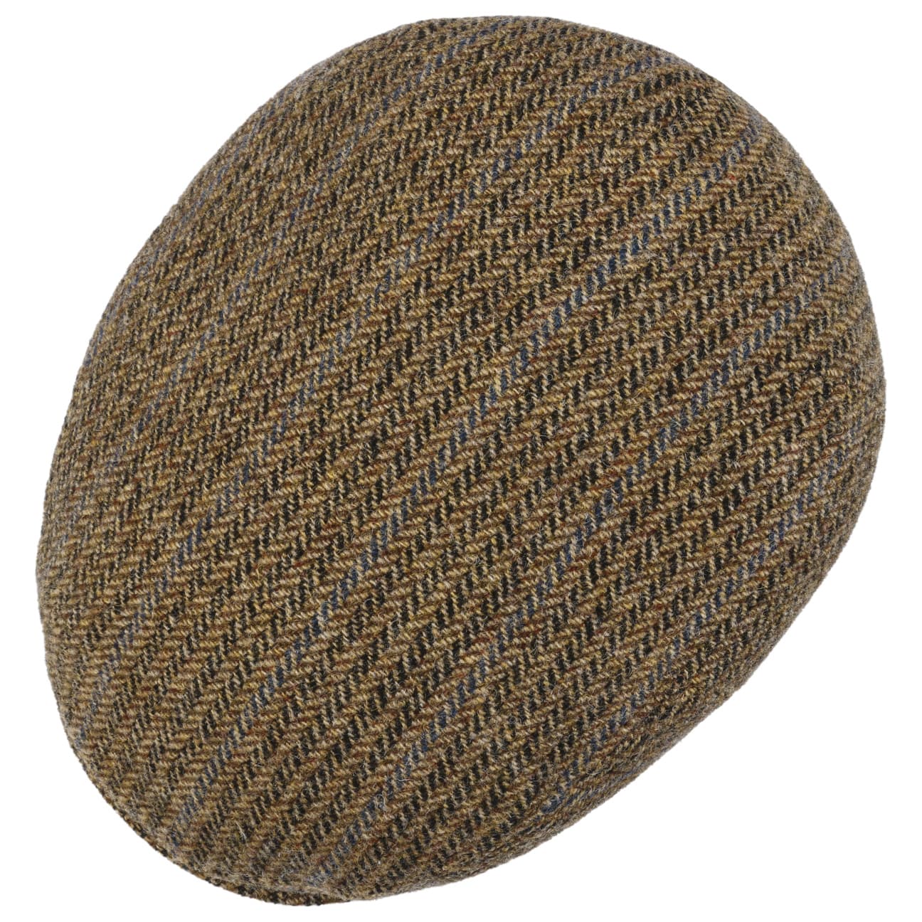 Woll Driver With Striped Pattern by JJHats - JJ Hat Center ®