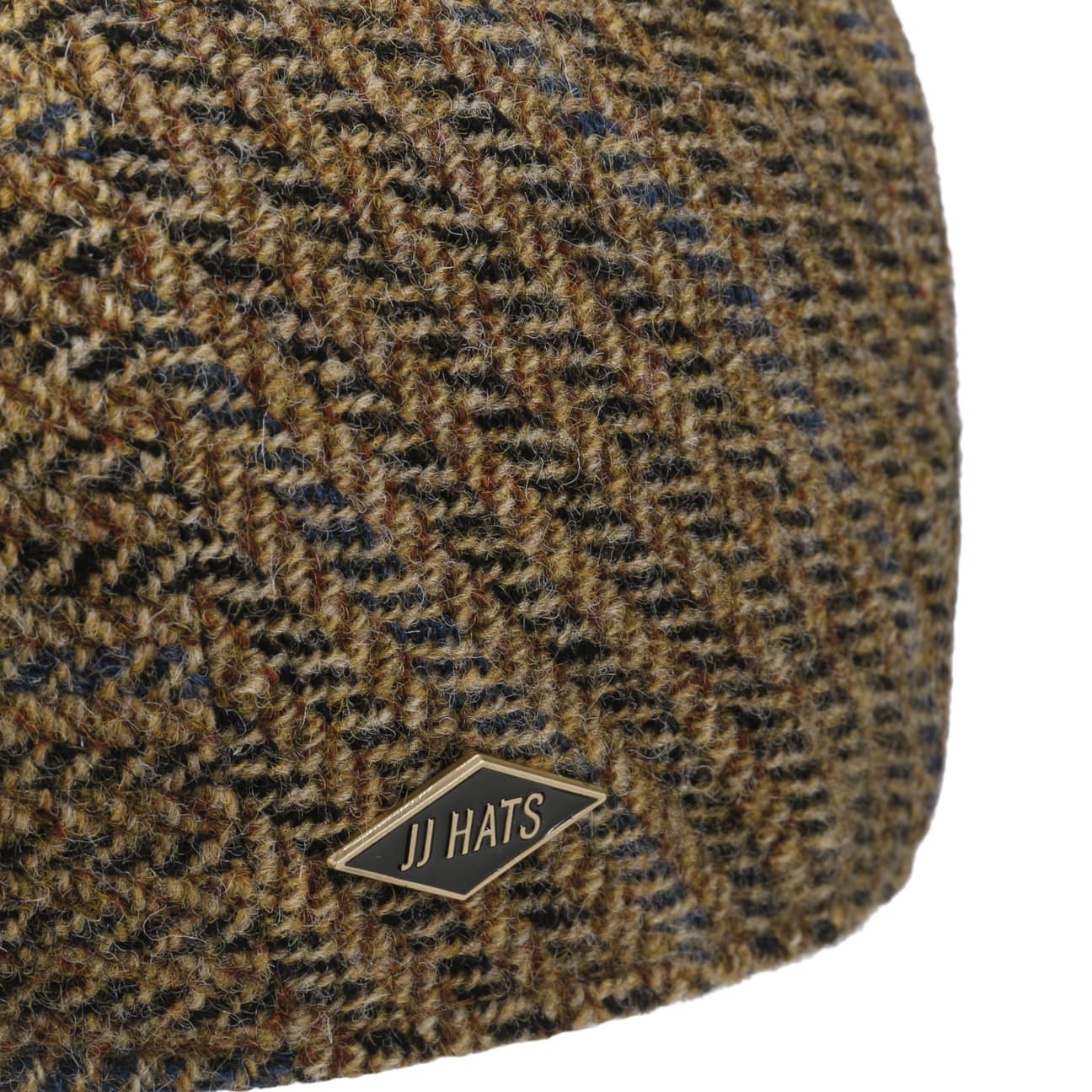 Woll Driver With Striped Pattern by JJHats - JJ Hat Center ®