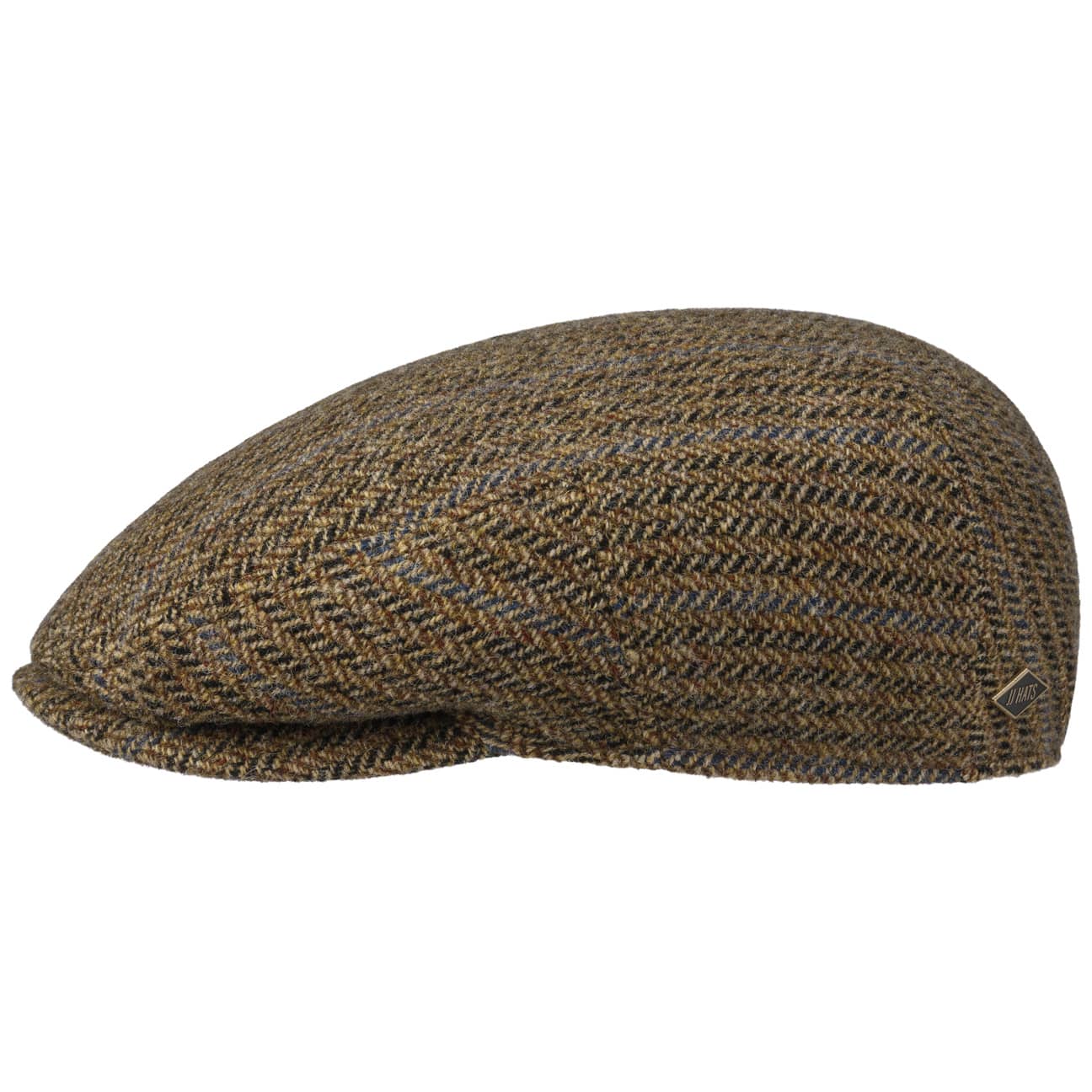 Woll Driver With Striped Pattern by JJHats - JJ Hat Center ®