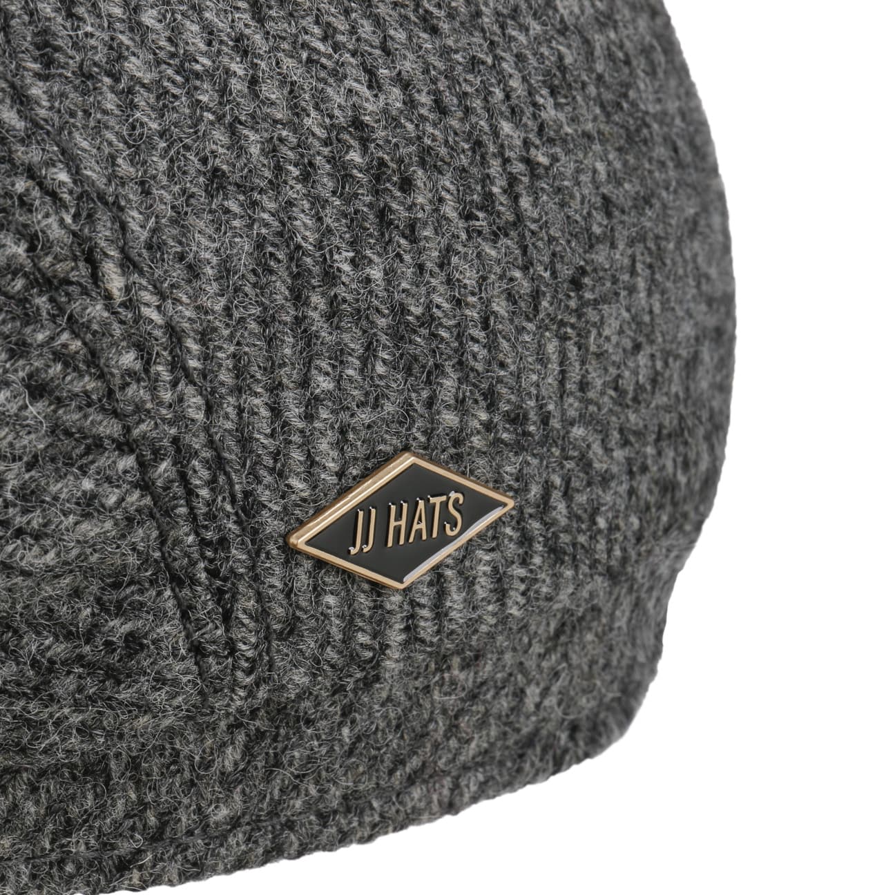 Aysgarth Wool Driver Flatcap - JJ Hat Center ®