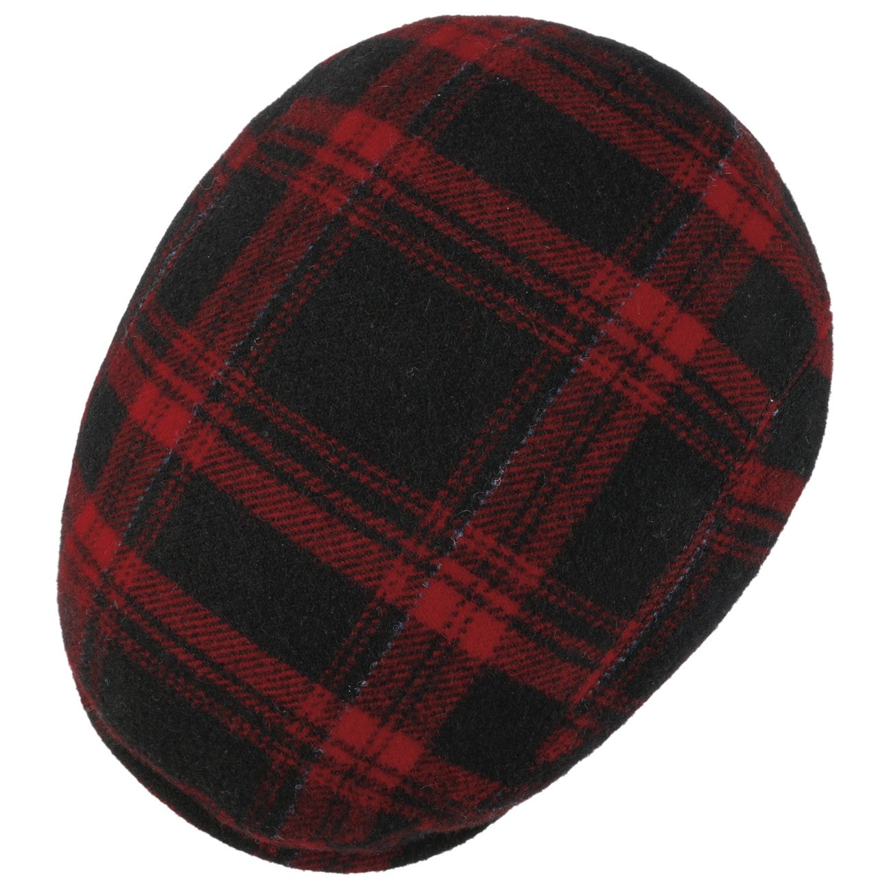 Flannel Driver Cap - JJ Hat Center ®