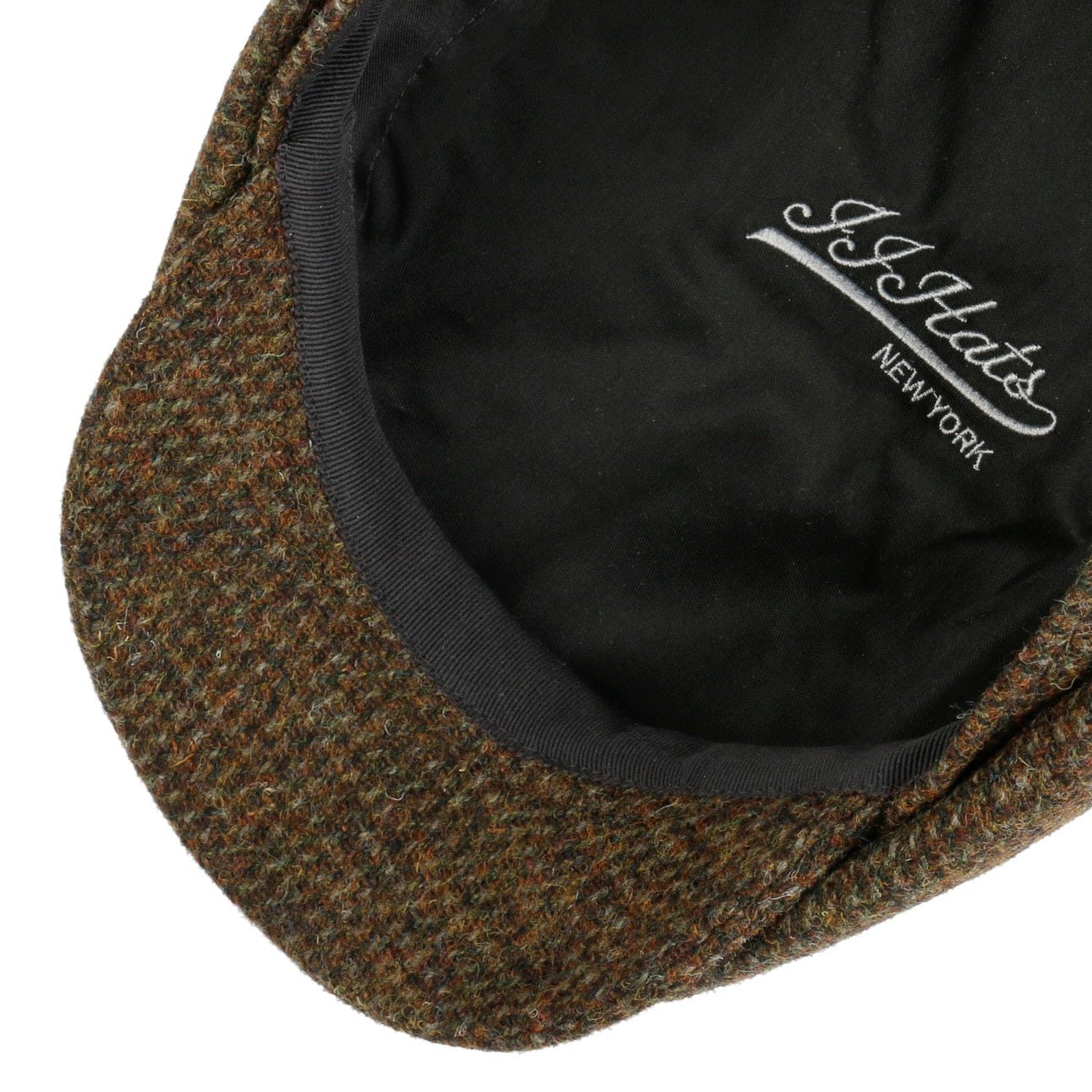 Wool Hatteras - JJ Hat Center ®