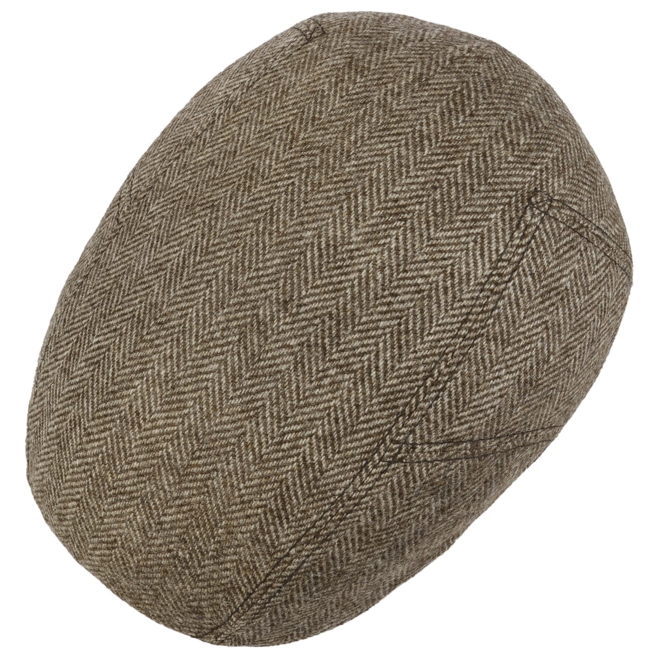 Herringbone Driver Cap - JJ Hat Center ®