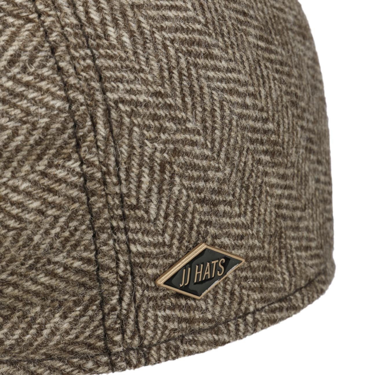 Herringbone Driver Cap - JJ Hat Center ®
