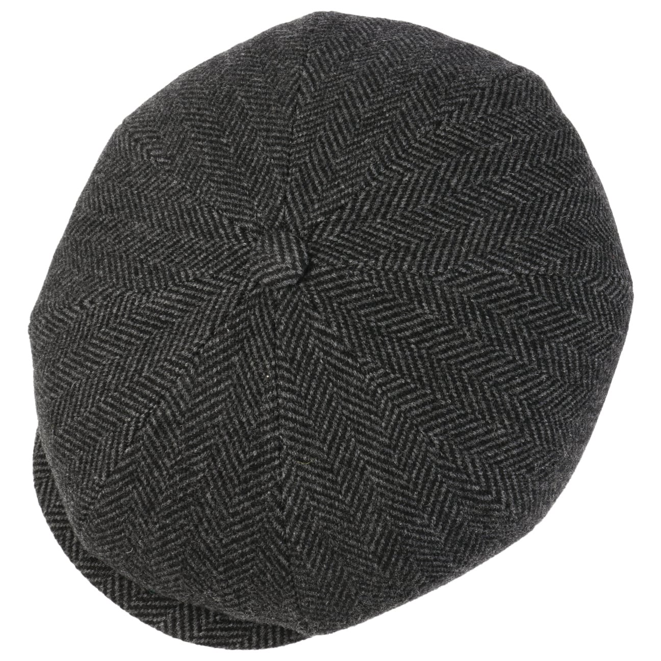 Virgin Wool Hatteras - JJ Hat Center ®
