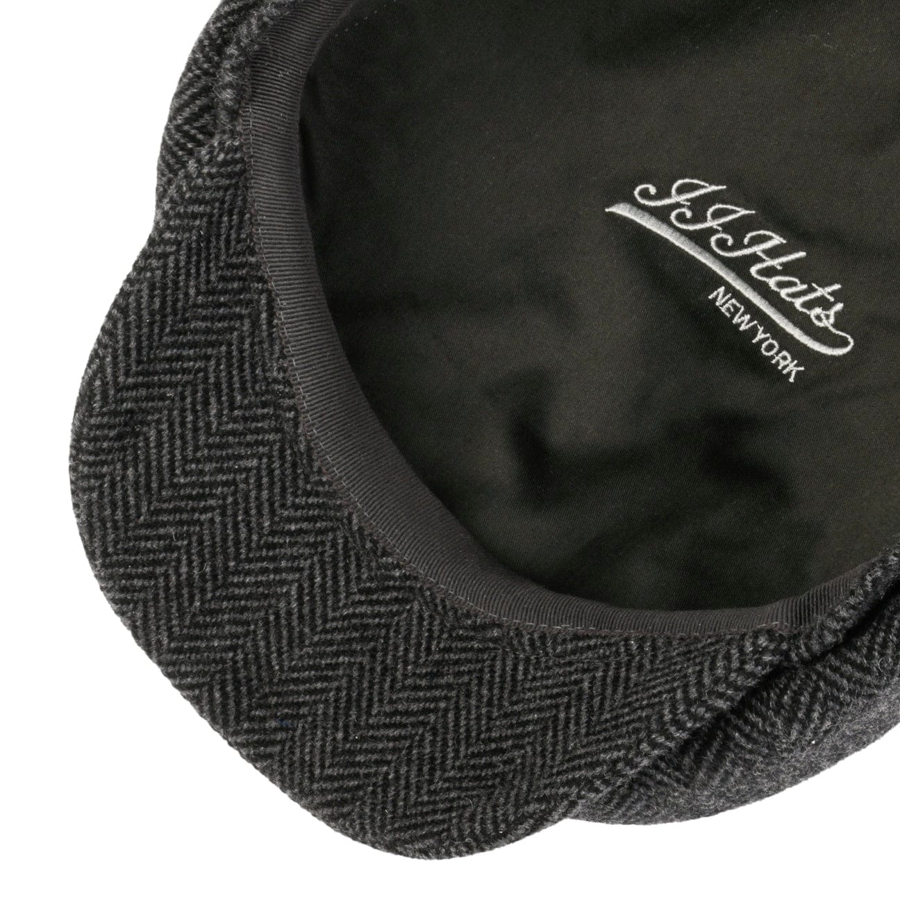 Virgin Wool Hatteras - JJ Hat Center ®