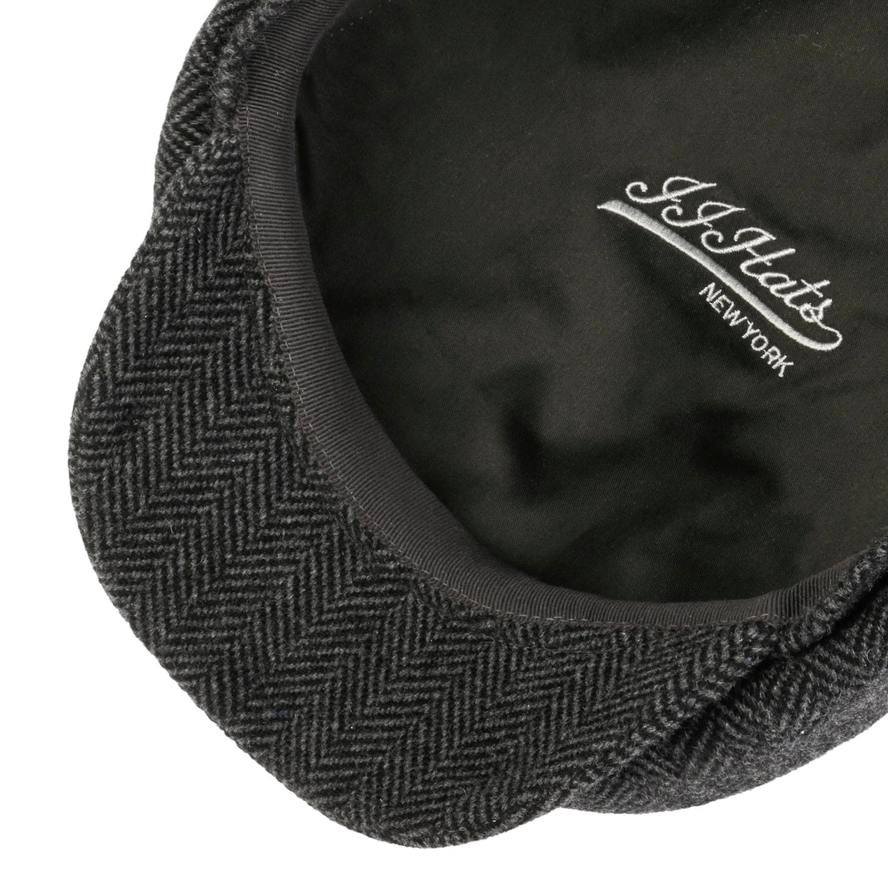 Virgin Wool Hatteras - JJ Hat Center ®