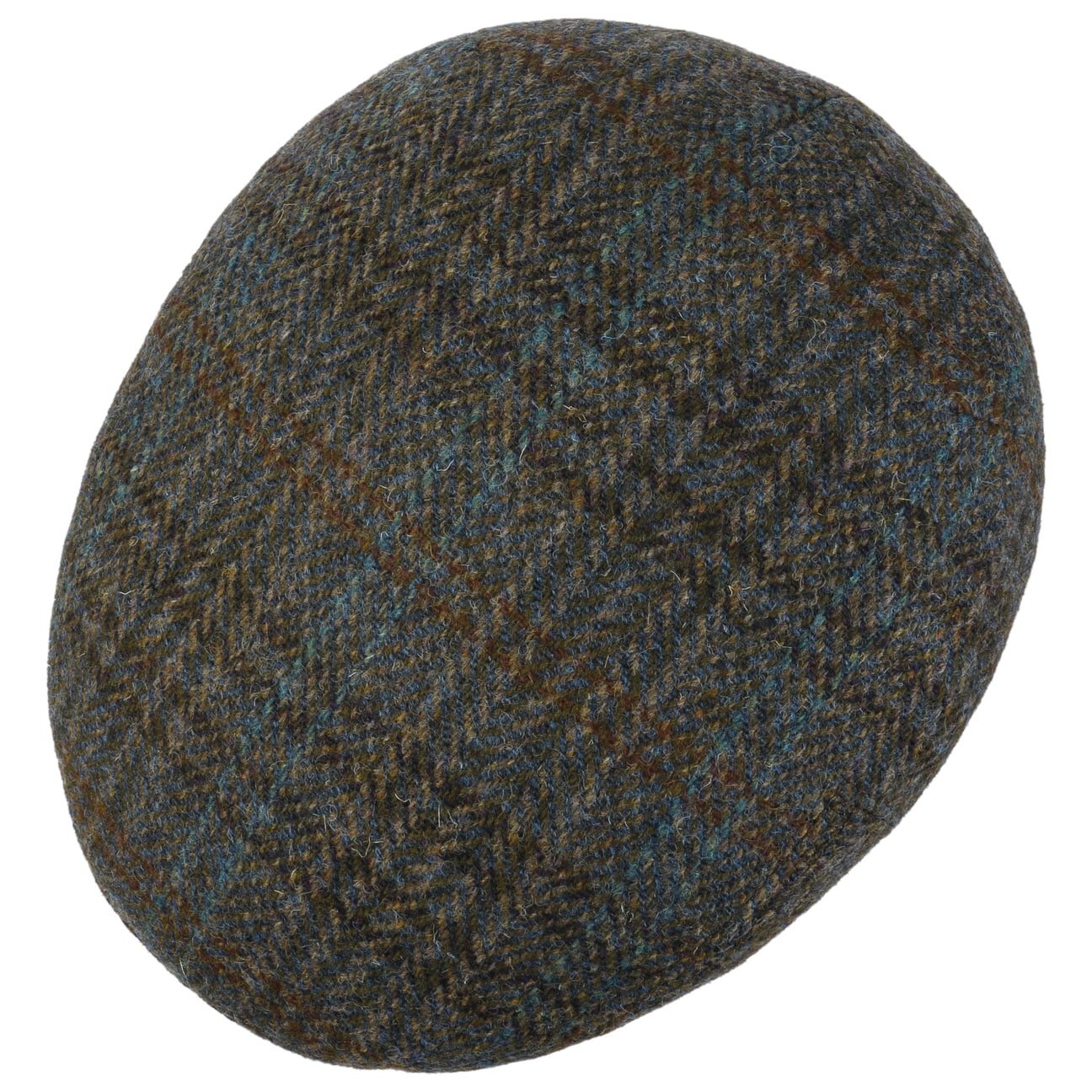 Wool Driver Cap - JJ Hat Center ®