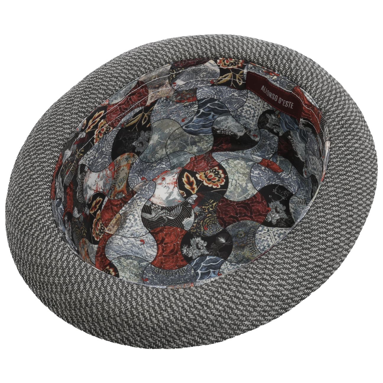 Virgin Wool Pork Pie Hat - JJ Hat Center ®