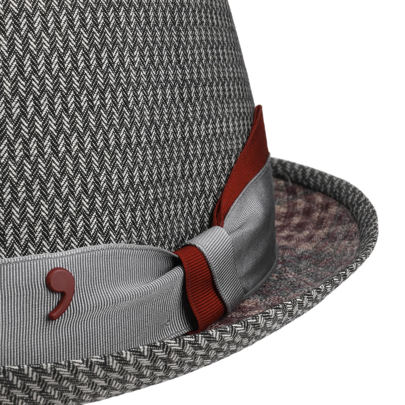Virgin Wool Pork Pie Hat - JJ Hat Center ®
