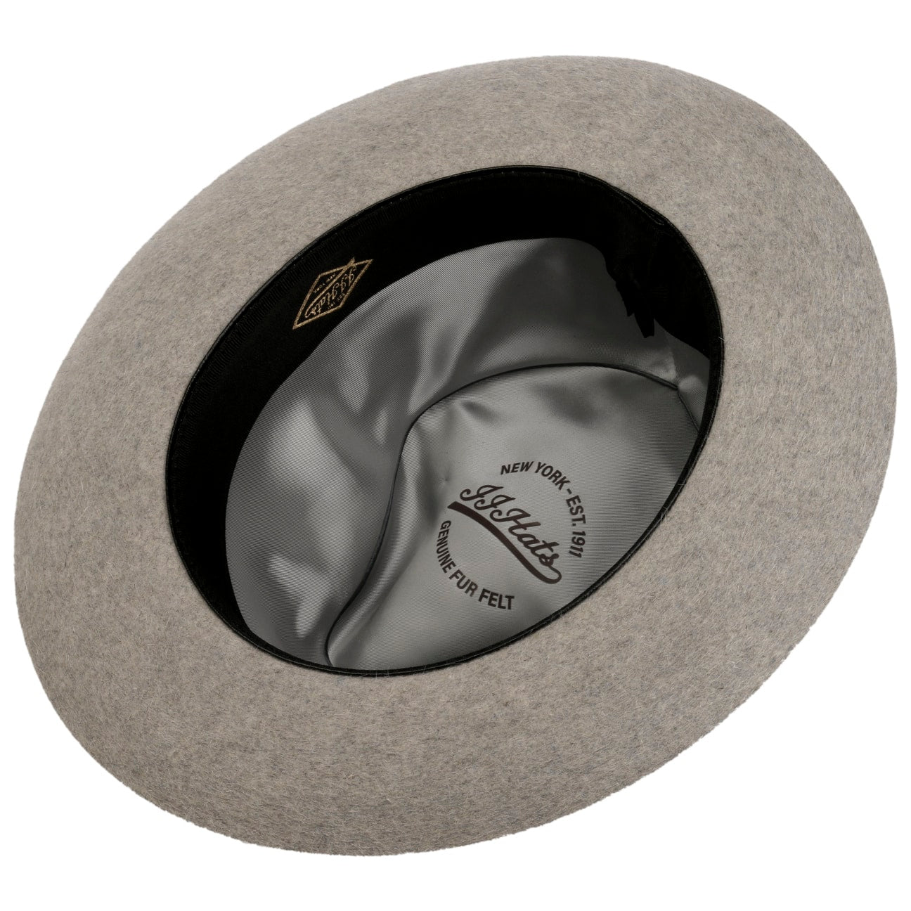 Fedora Fur Felt - JJ Hat Center ®