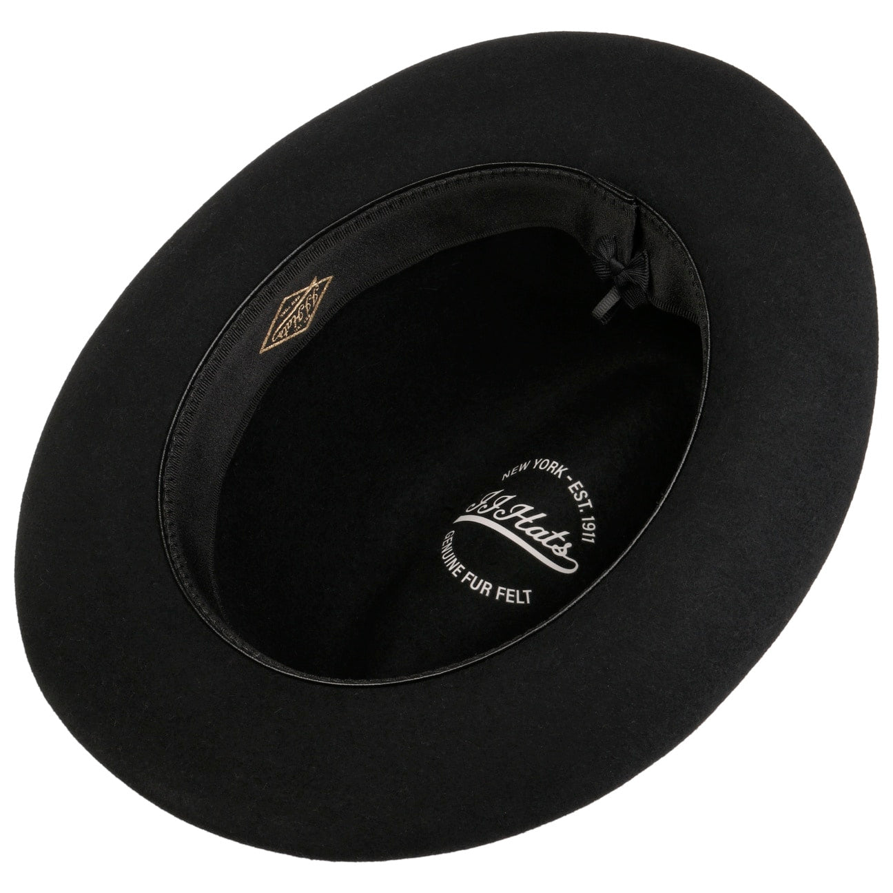 Homburg Furfelt - JJ Hat Center ®