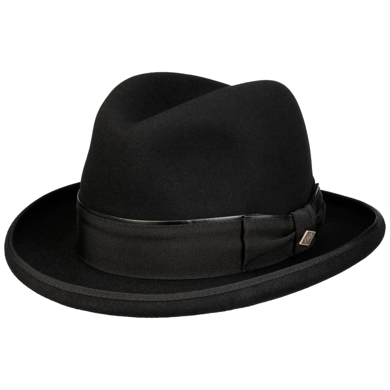 Homburg Furfelt - JJ Hat Center ®