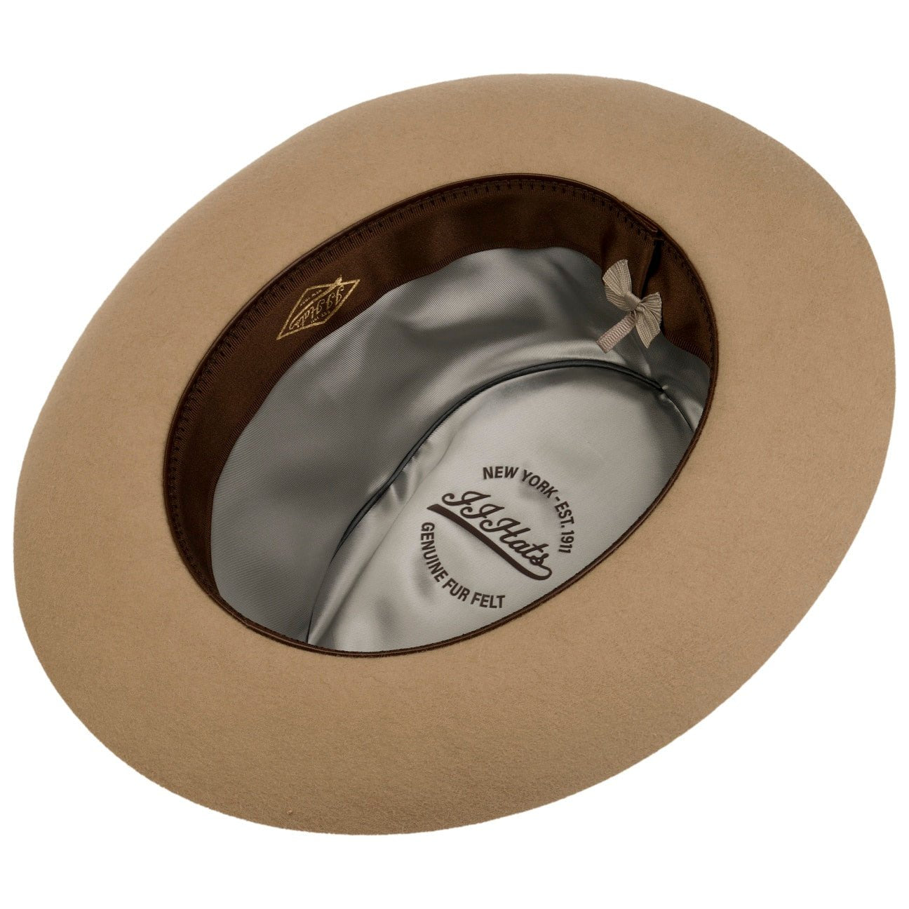 Fedora Furfelt - JJ Hat Center ®