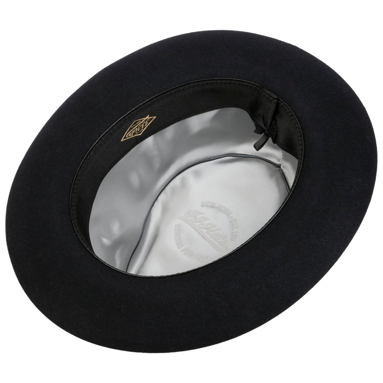 Ravendale Fedora Furfelt - JJ Hat Center ®