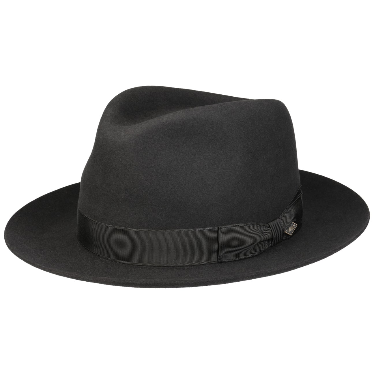 Ravendale Fedora Furfelt - JJ Hat Center ®