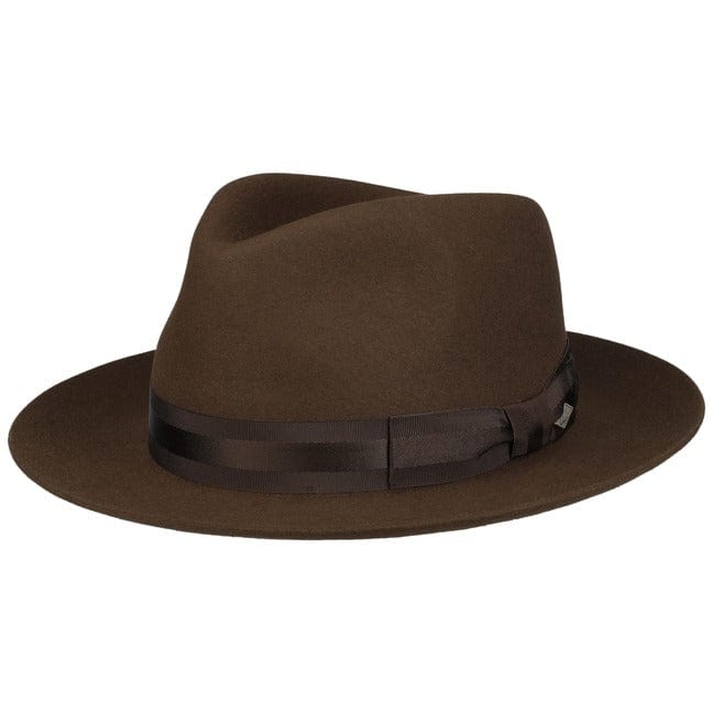 Fedora Beaver - blend - JJ Hat Center ®