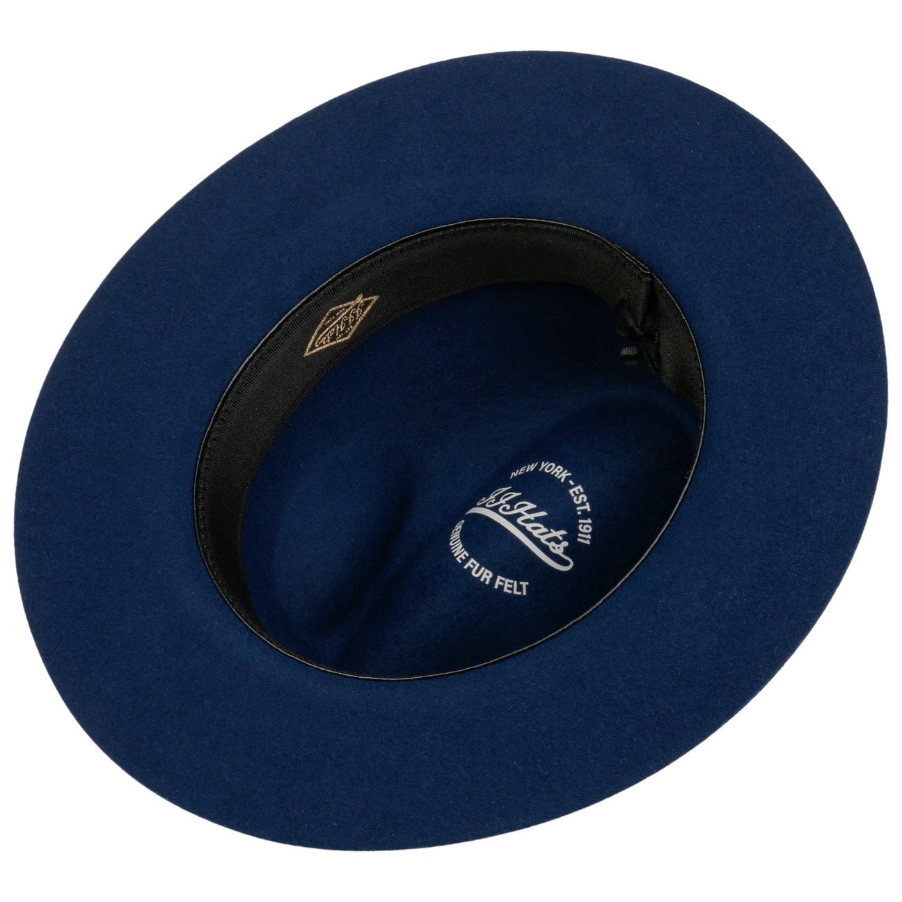 Traveller Furfelt - JJ Hat Center ®