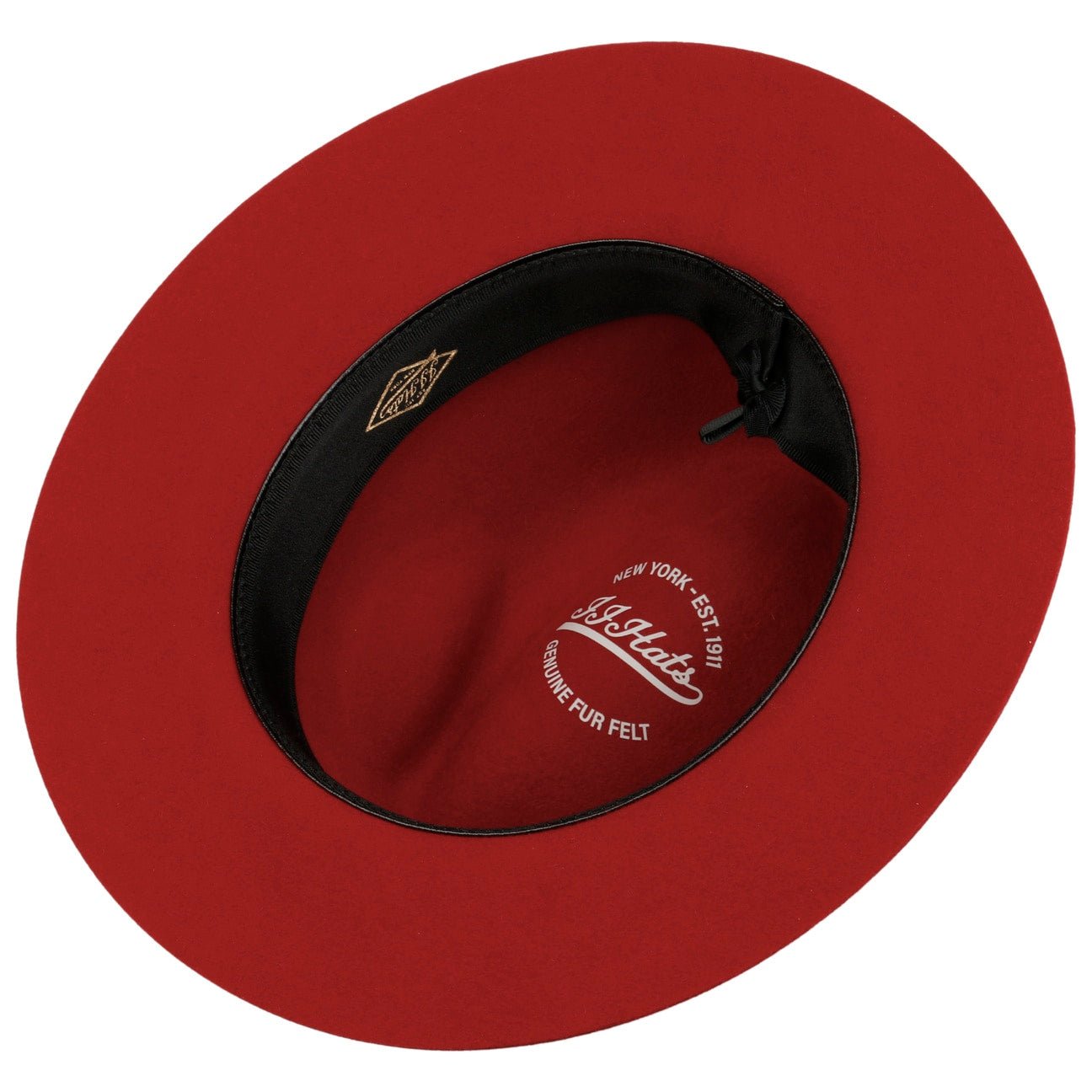 Traveller Furfelt - JJ Hat Center ®