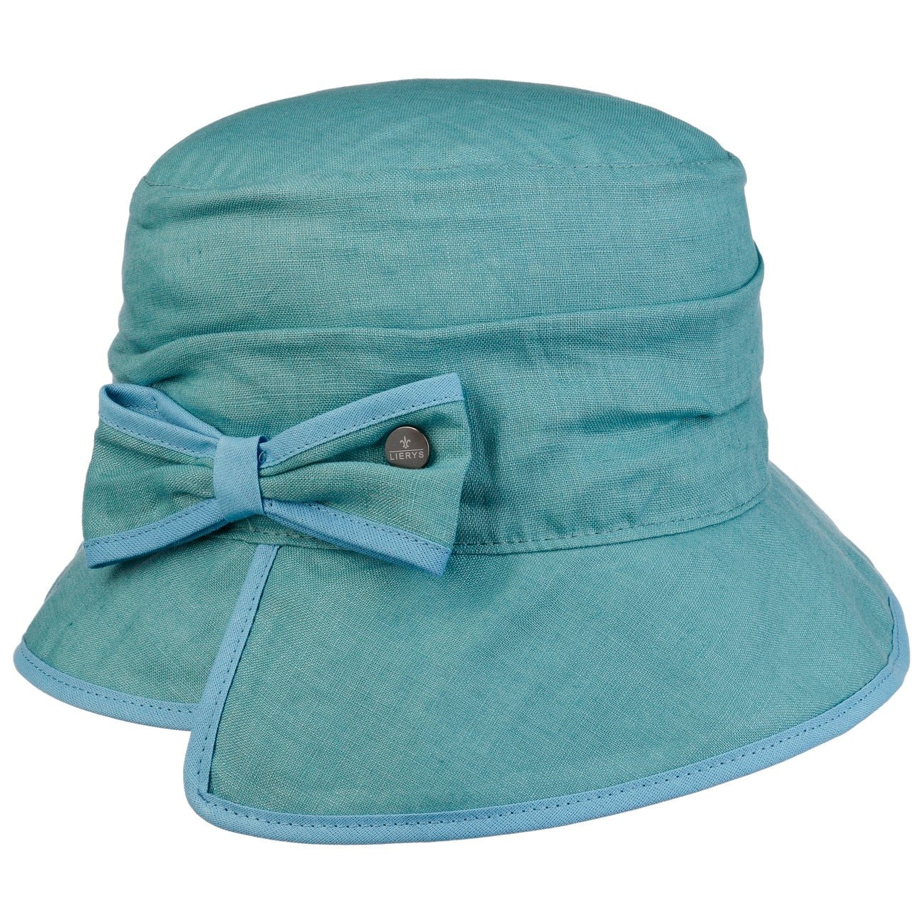 Uni Bucket Linen Hat - JJ Hat Center ®