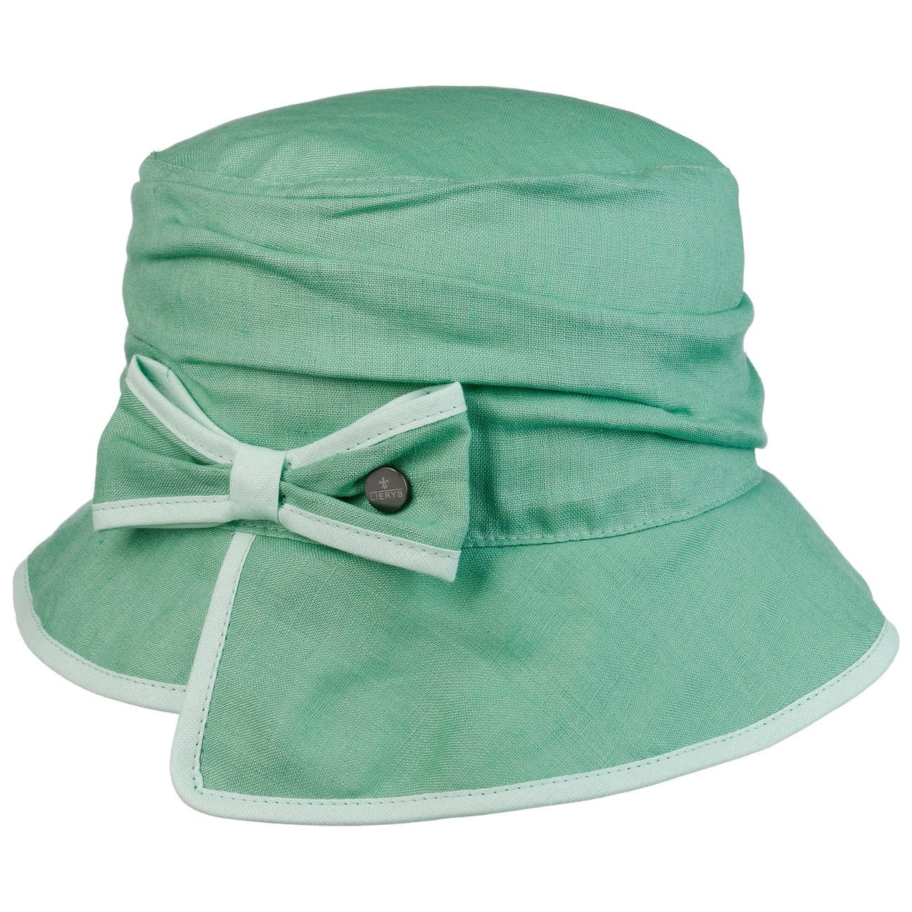 Uni Bucket Linen Hat - JJ Hat Center ®