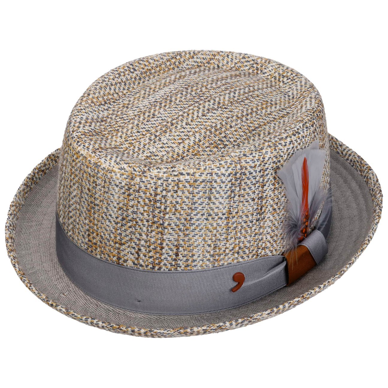 Vendello Pork Pie Cloth Hat - JJ Hat Center ®