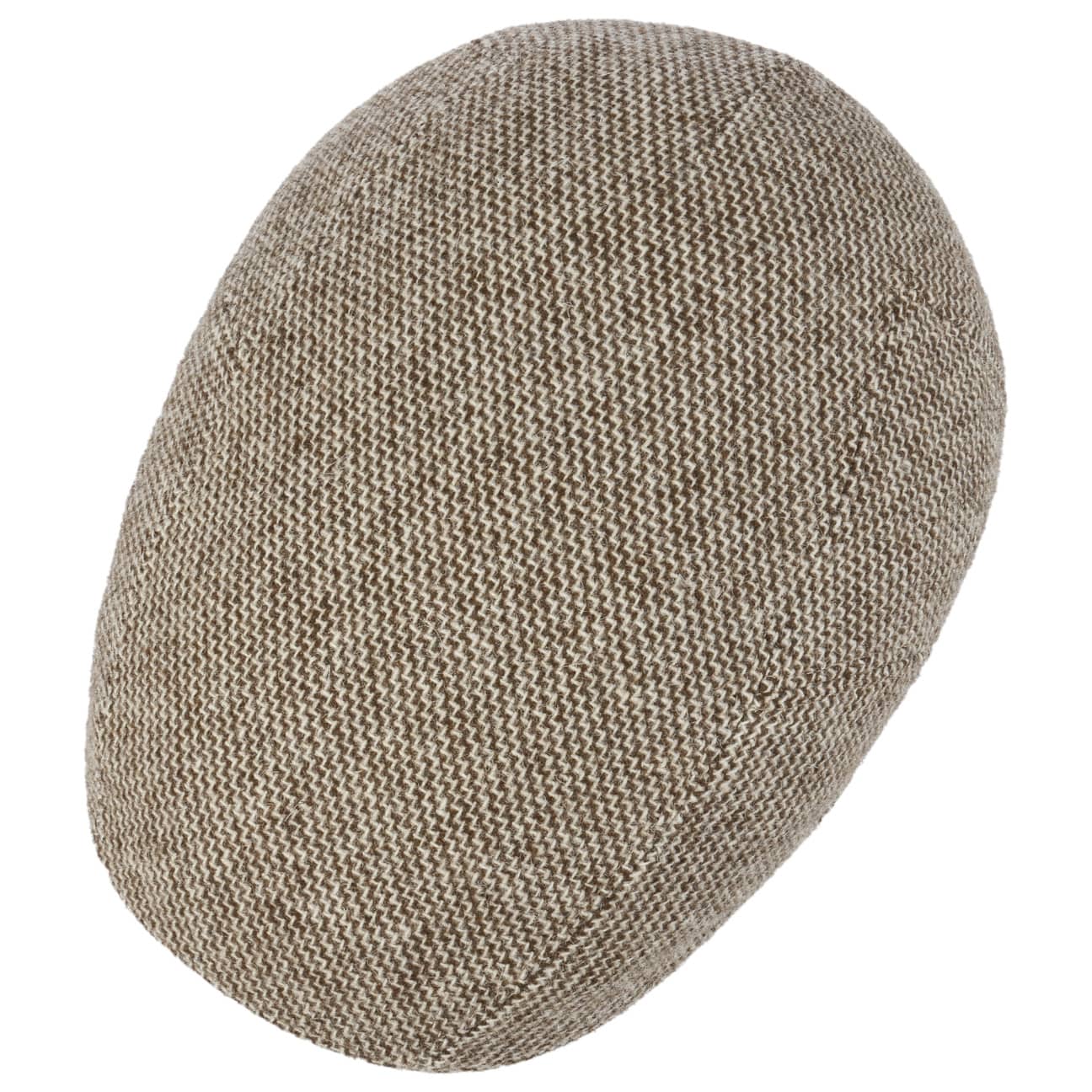Pocola Wool Sustainable Flat Cap - JJ Hat Center ®