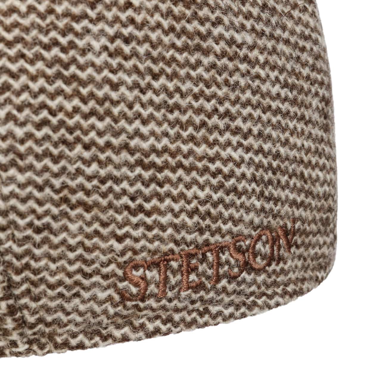 Pocola Wool Sustainable Flat Cap - JJ Hat Center ®
