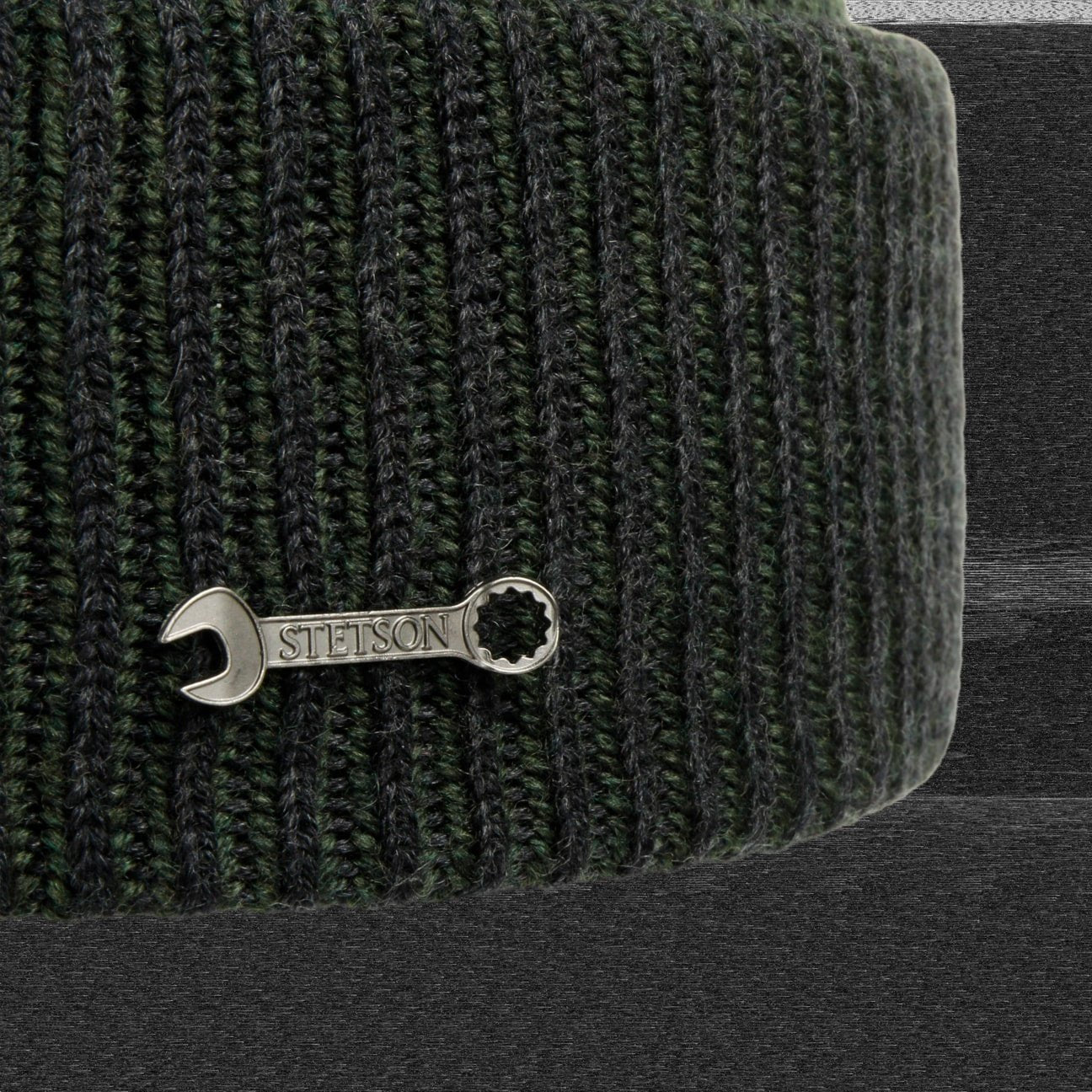 Salina Wool Beanie Hat with Cuff - JJ Hat Center ®