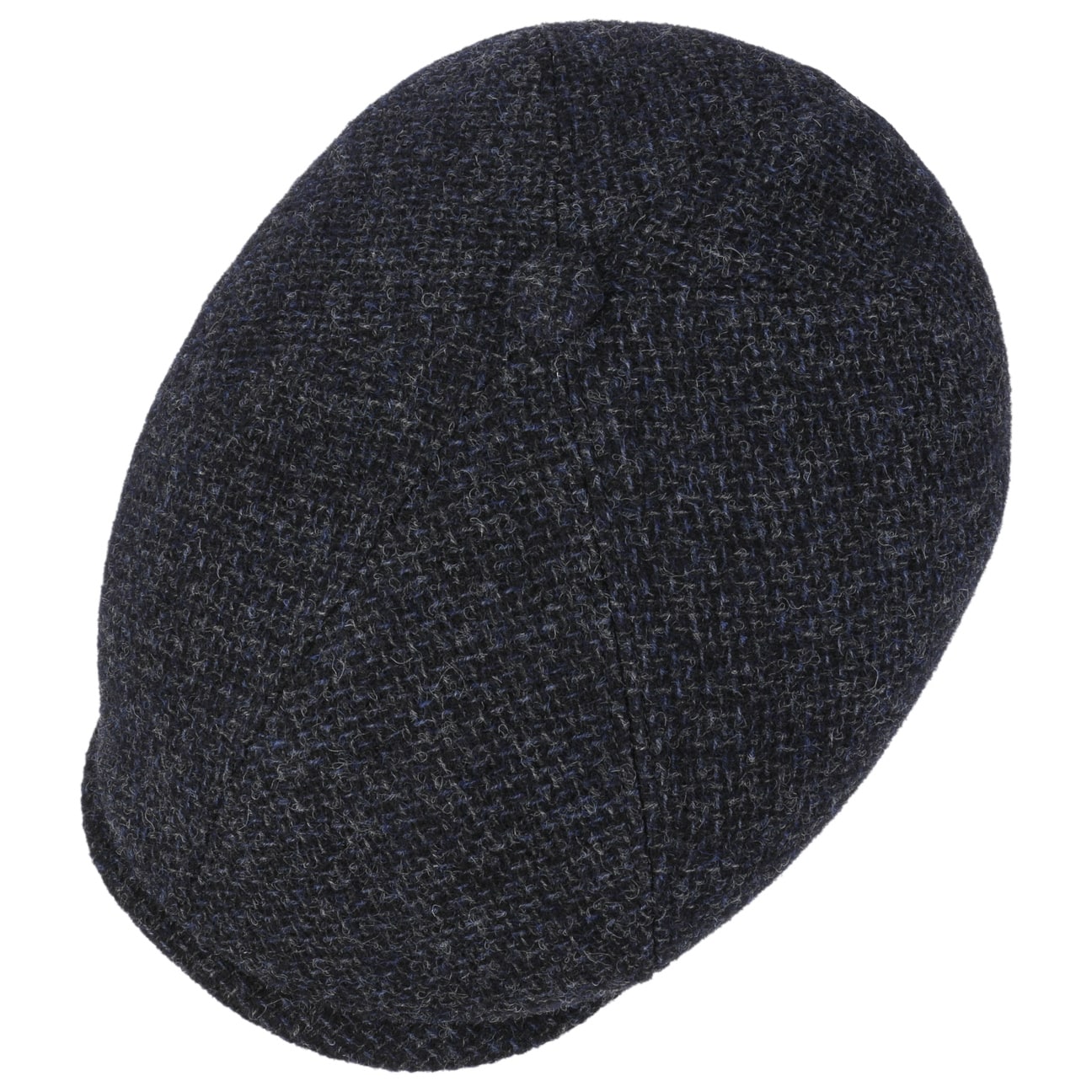 Medora Wool Flat Cap - JJ Hat Center ®