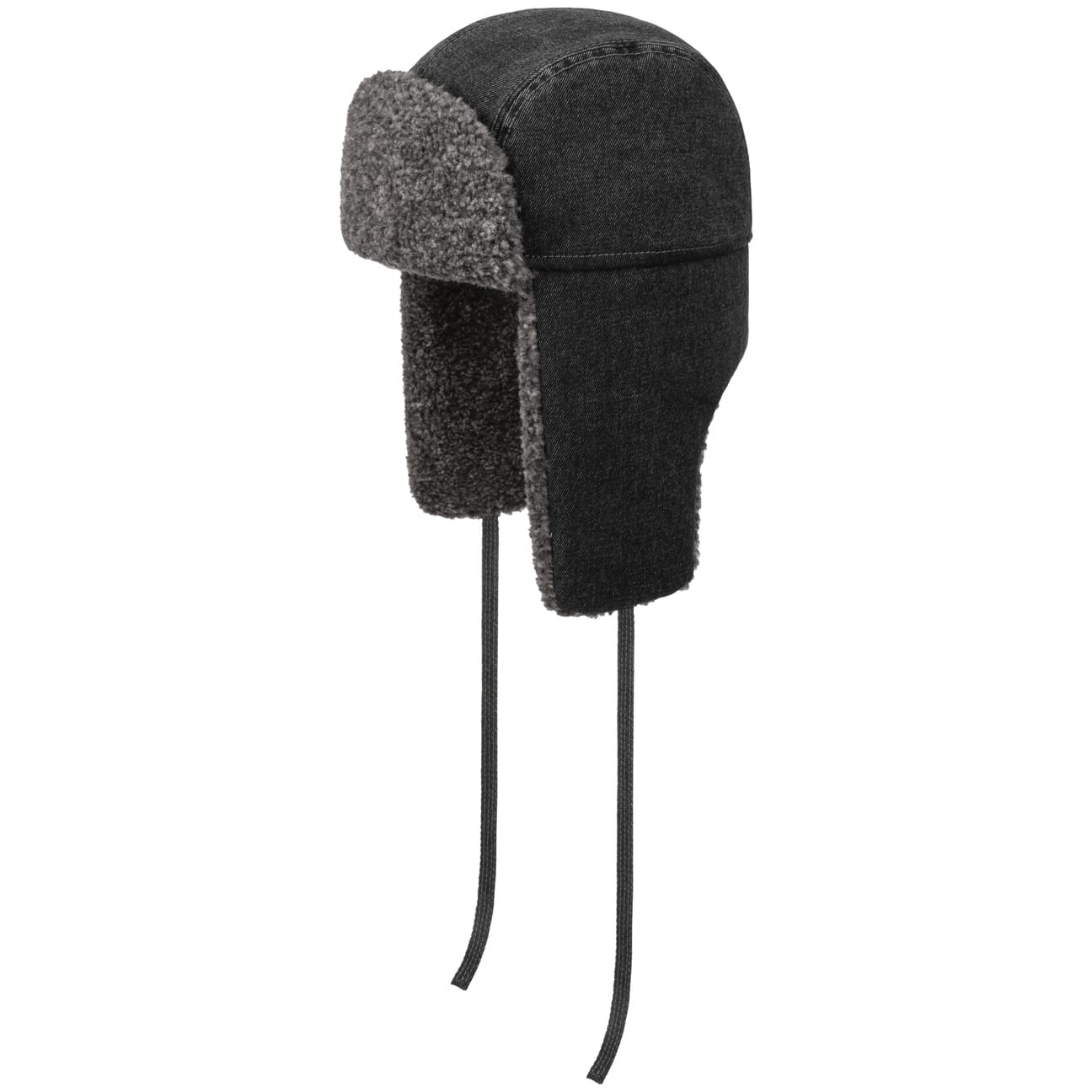 Bomber Denim Garage Aviator Hat - JJ Hat Center ®