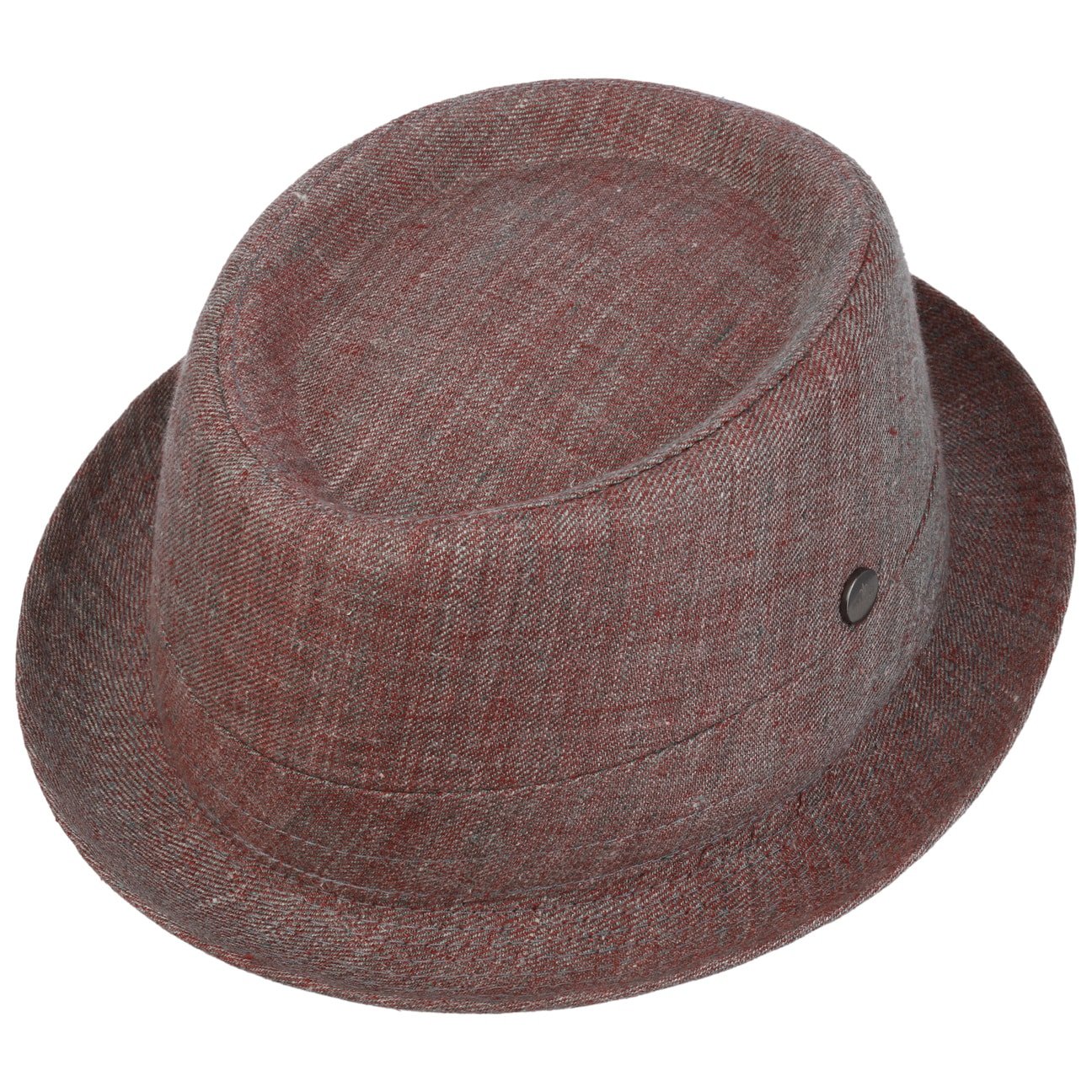 Pork Pie Melange - JJ Hat Center ®